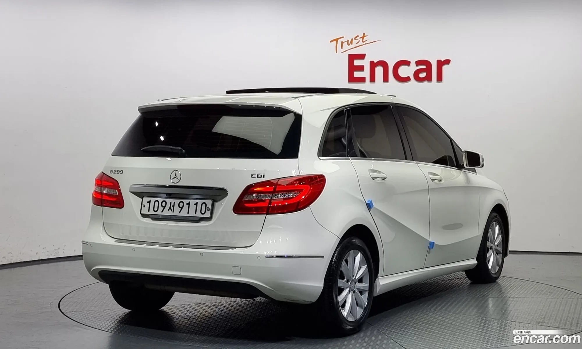 Mercedes-Benz B-Klasse Ii W246 B200 Cdi 2015 - фотография 12070635