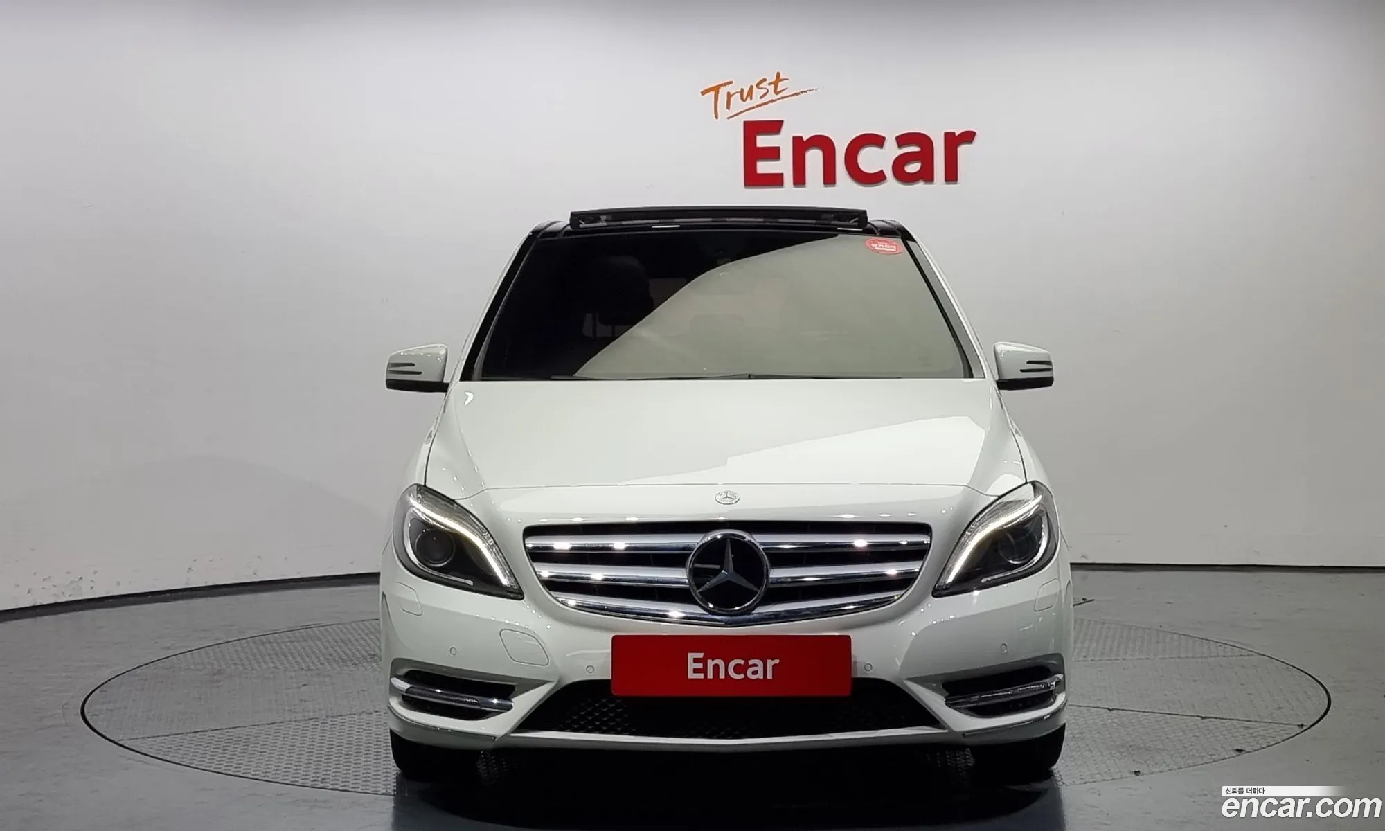 Mercedes-Benz B-Klasse Ii W246 B200 Cdi 2015 - фотография 12070636