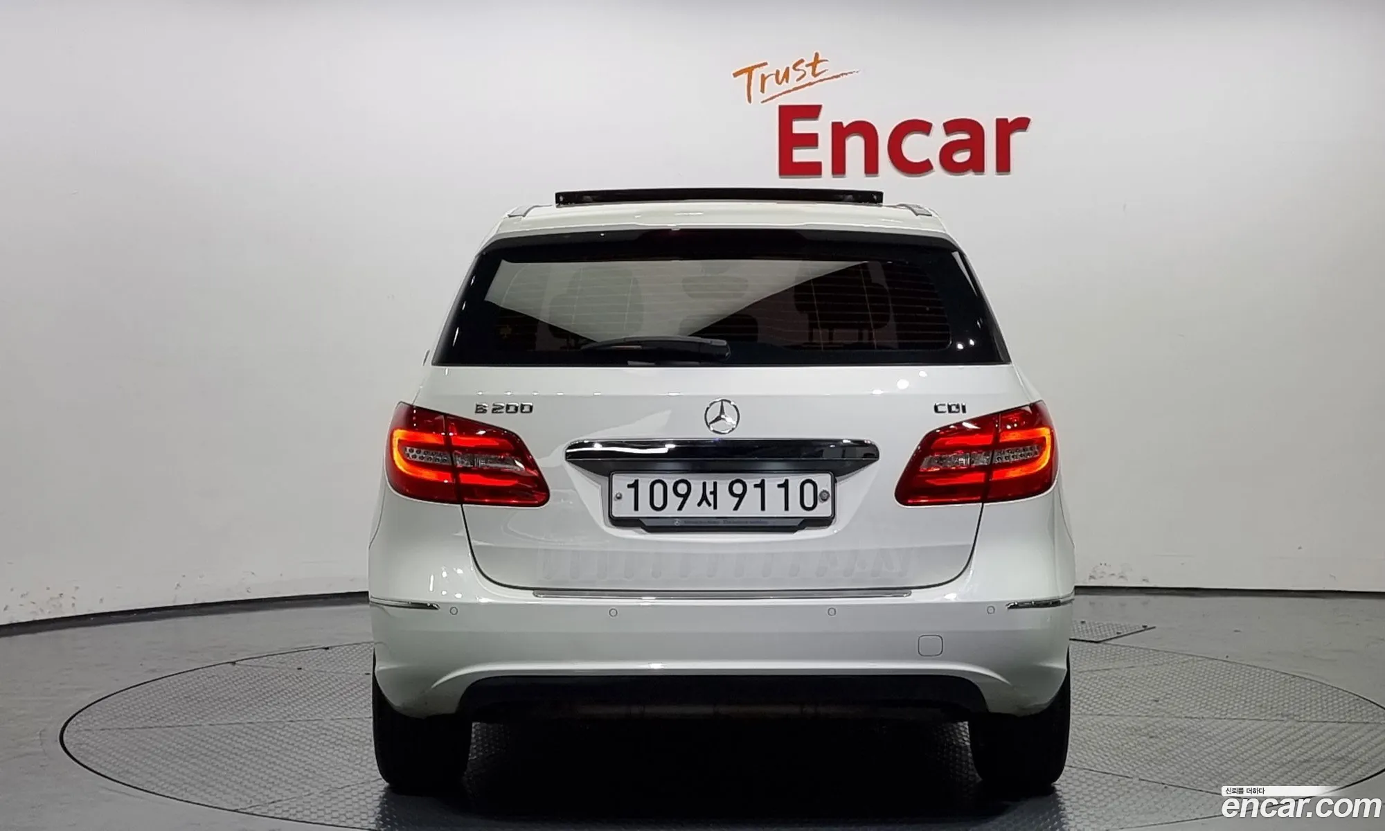 Mercedes-Benz B-Klasse Ii W246 B200 Cdi 2015 - фотография 12070637