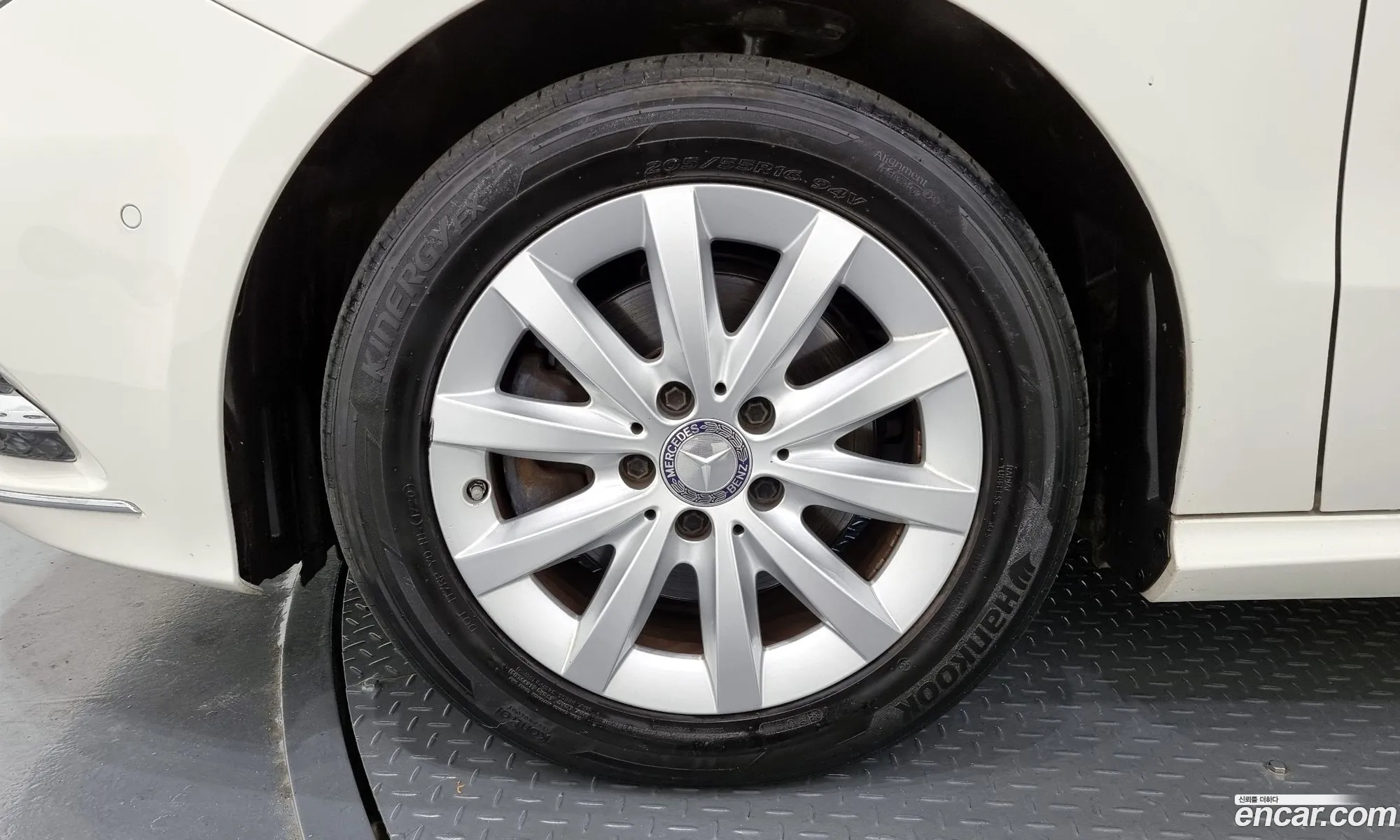 Mercedes-Benz B-Klasse Ii W246 B200 Cdi 2015 - фотография 12070638