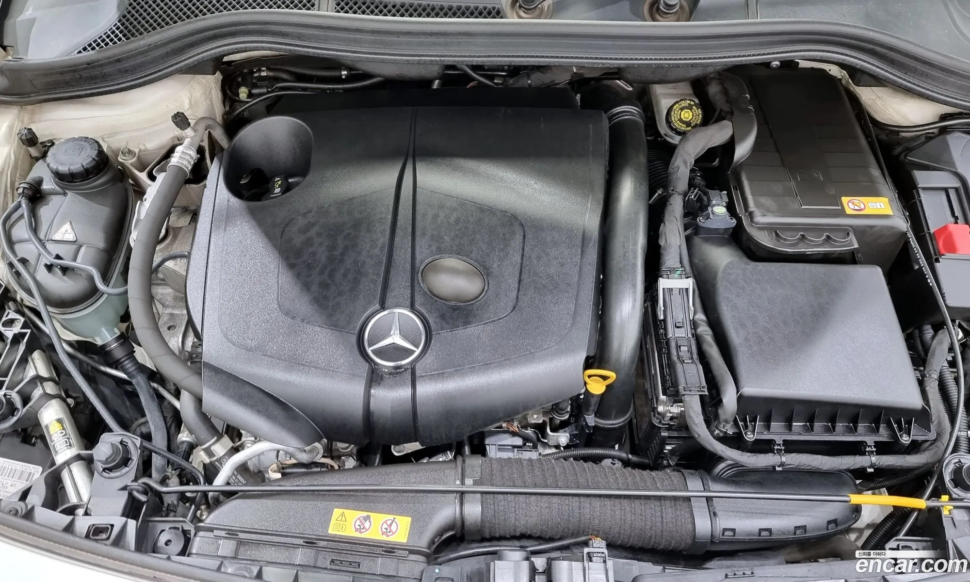 Mercedes-Benz B-Klasse Ii W246 B200 Cdi 2015 - фотография 12070639