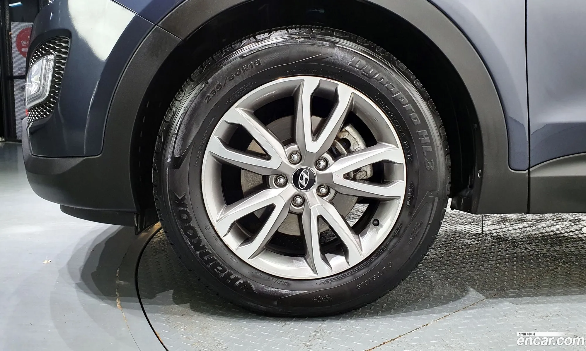 Hyundai Santa Fe Dm Diesel E-Vgt 20 2Wd Premium - фотография 12263230