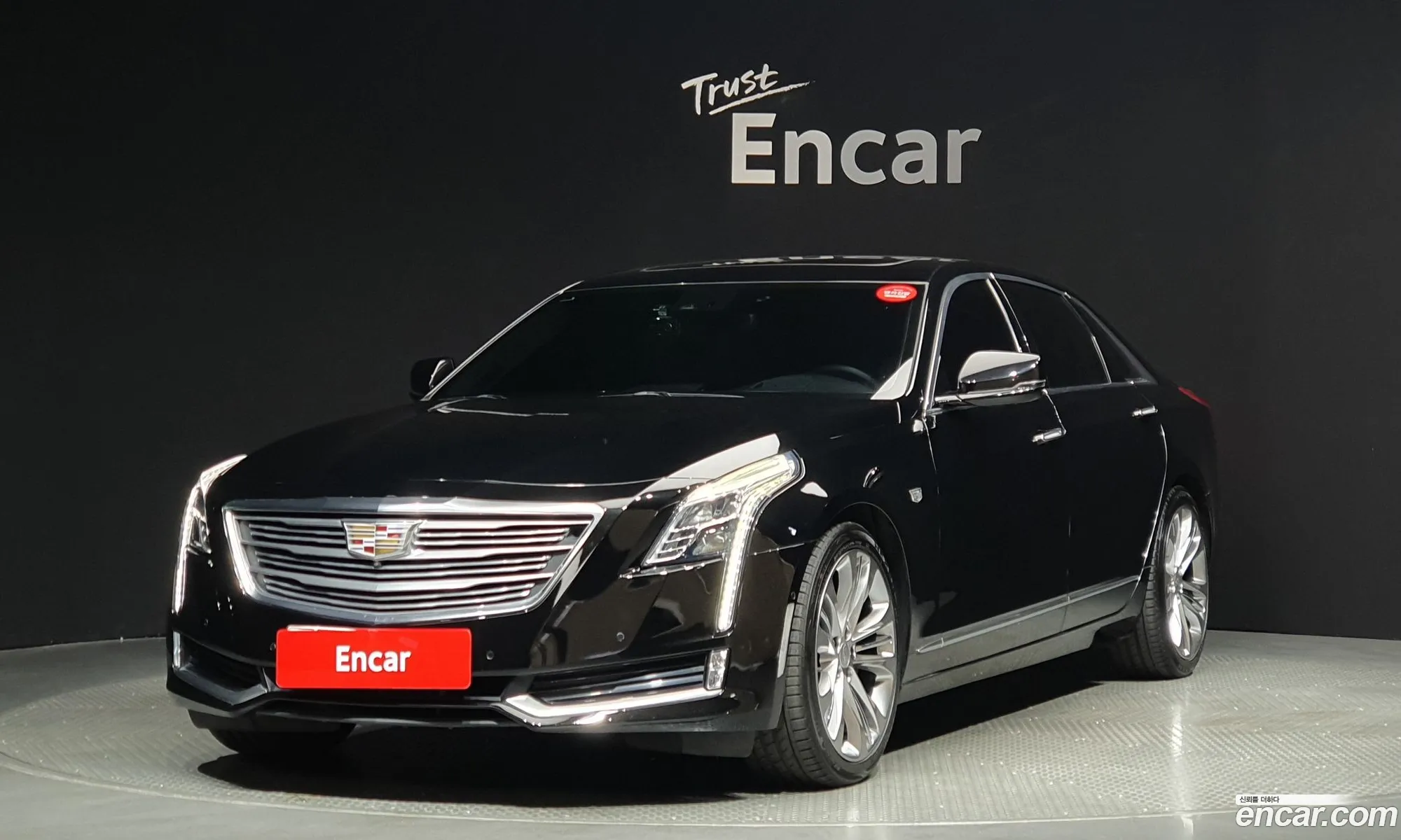 Cadillac Ct6 36 Platinum Awd 2016 - фотография 3524375