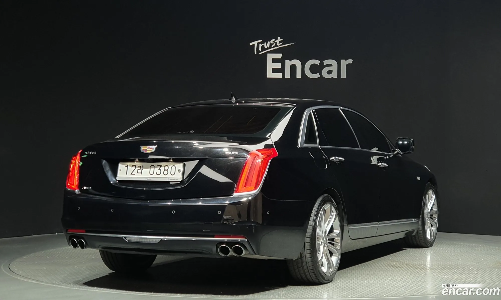 Cadillac Ct6 36 Platinum Awd 2016 - фотография 3524376
