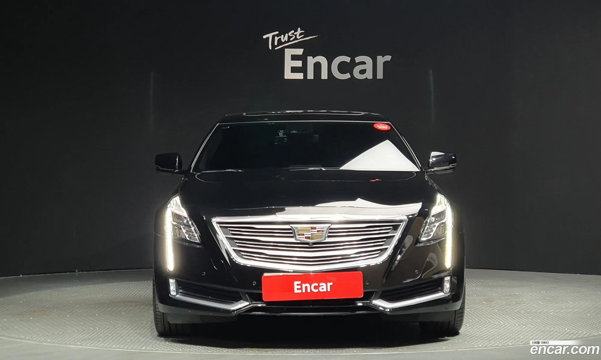 Cadillac Ct6 36 Platinum Awd 2016 - фотография 3524377