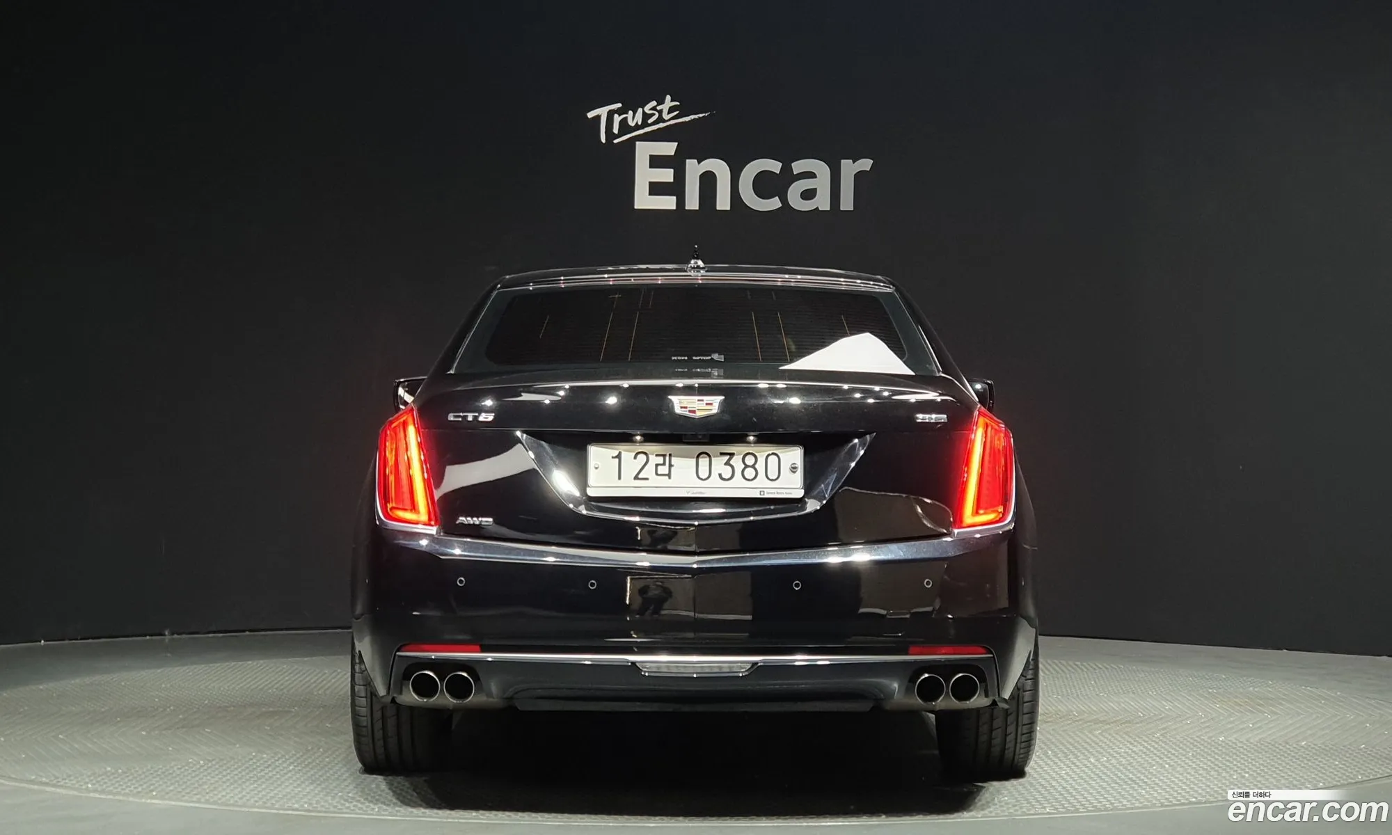 Cadillac Ct6 36 Platinum Awd 2016 - фотография 3524378