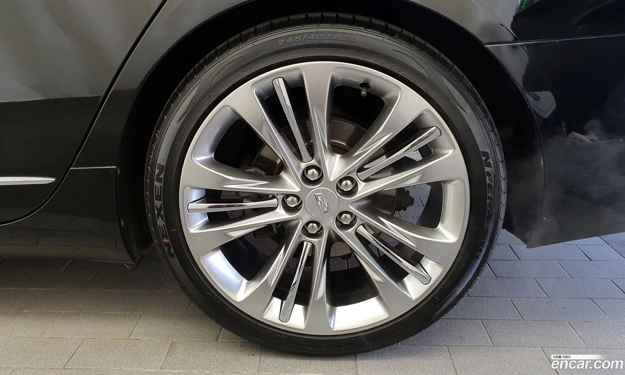 Cadillac Ct6 36 Platinum Awd 2016 - фотография 3524379