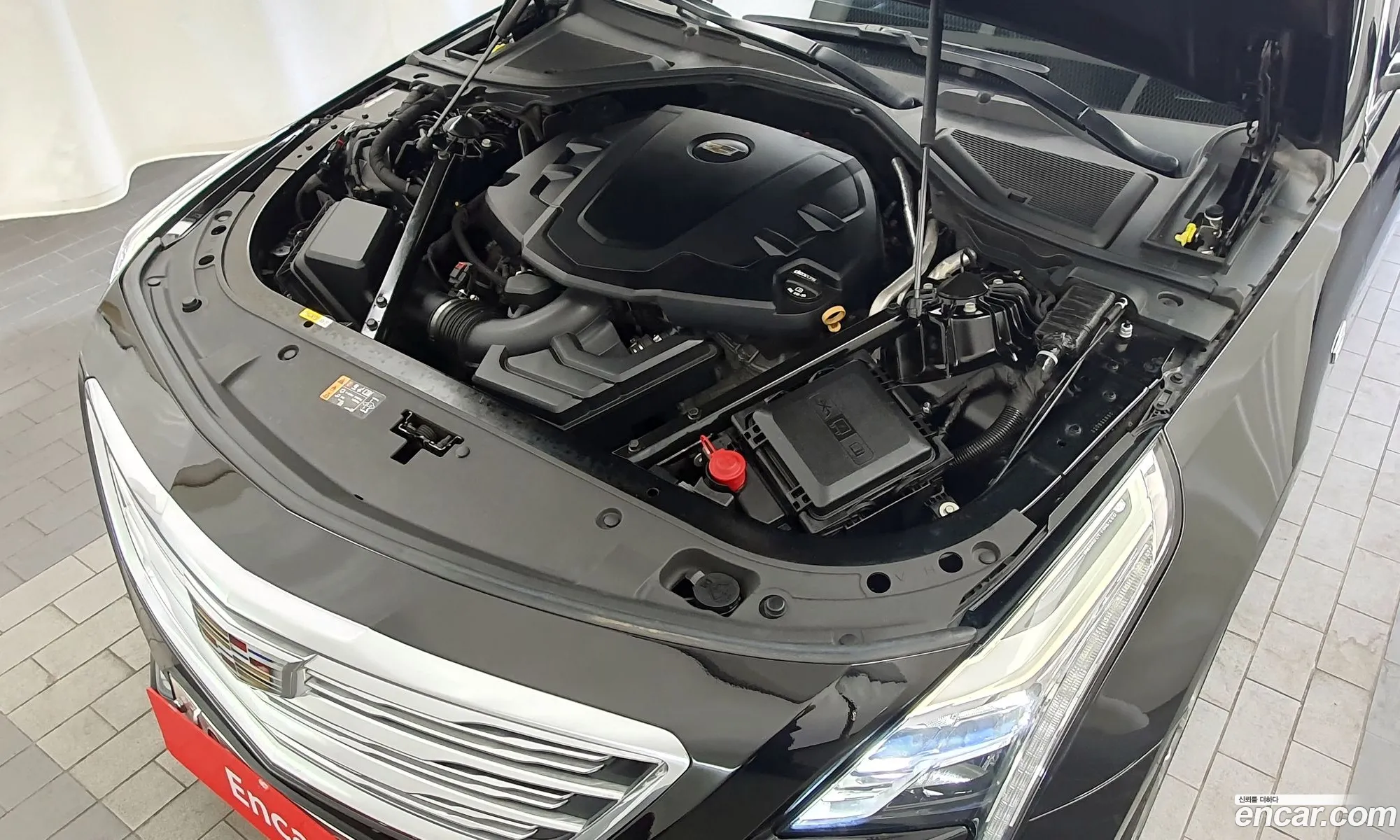 Cadillac Ct6 36 Platinum Awd 2016 - фотография 3524380