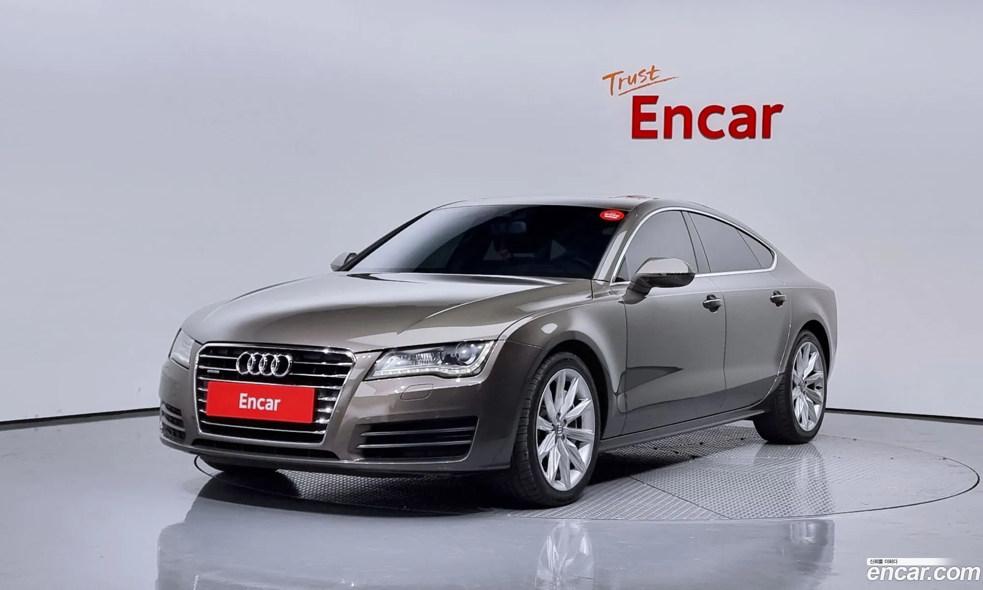 Audi A7 30 Tfsi Quattro Entry 4G - фотография 4782360