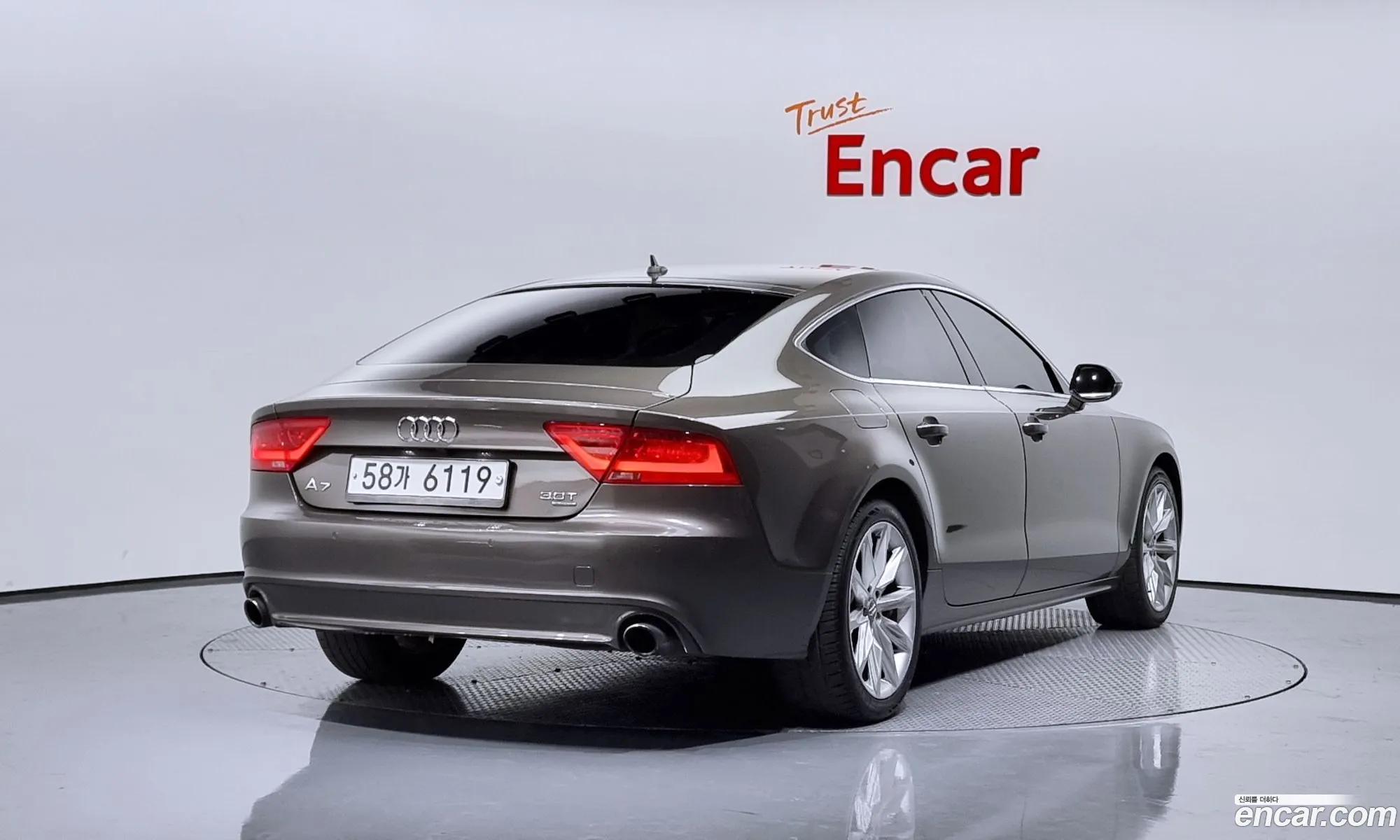 Audi A7 30 Tfsi Quattro Entry 4G - фотография 4782361