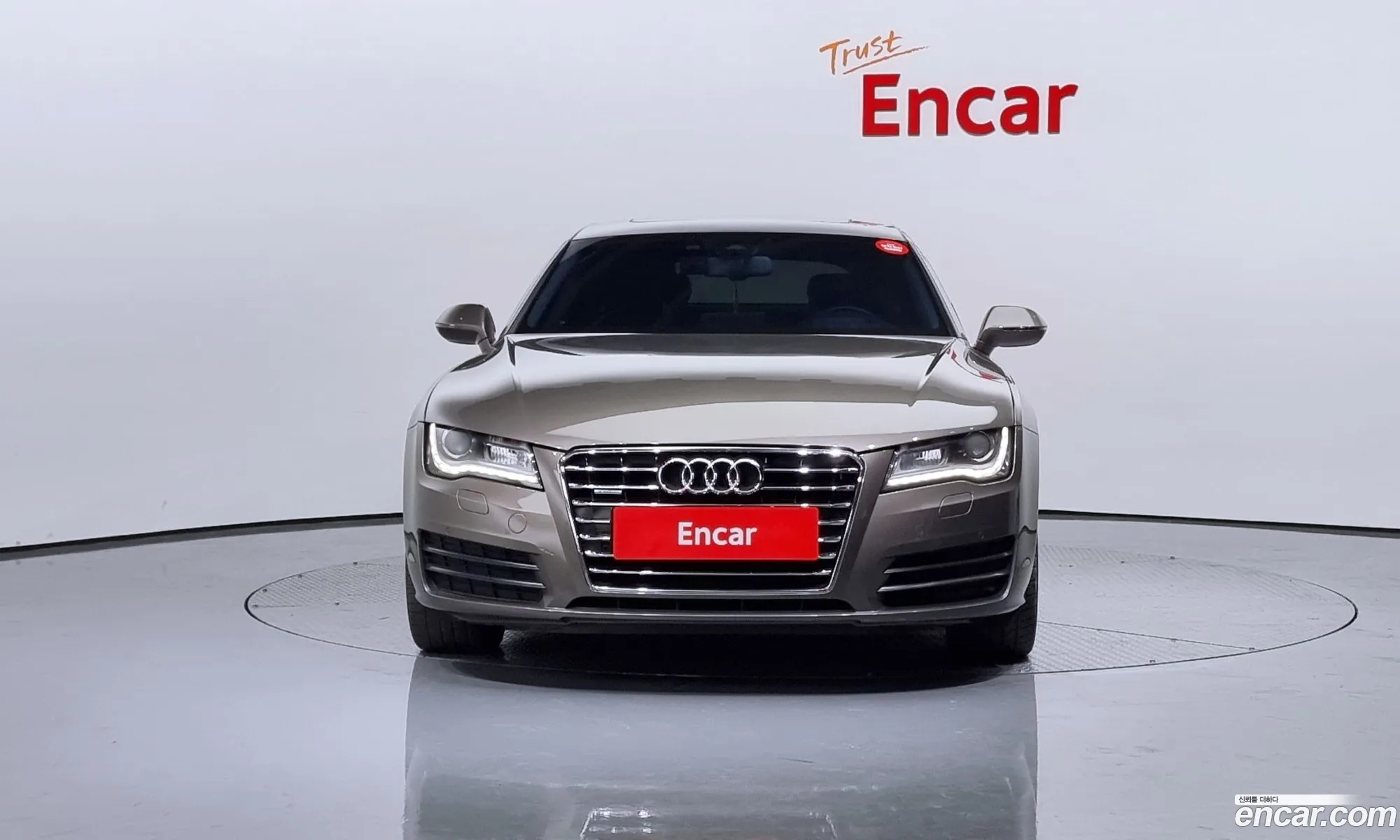 Audi A7 30 Tfsi Quattro Entry 4G - фотография 4782362