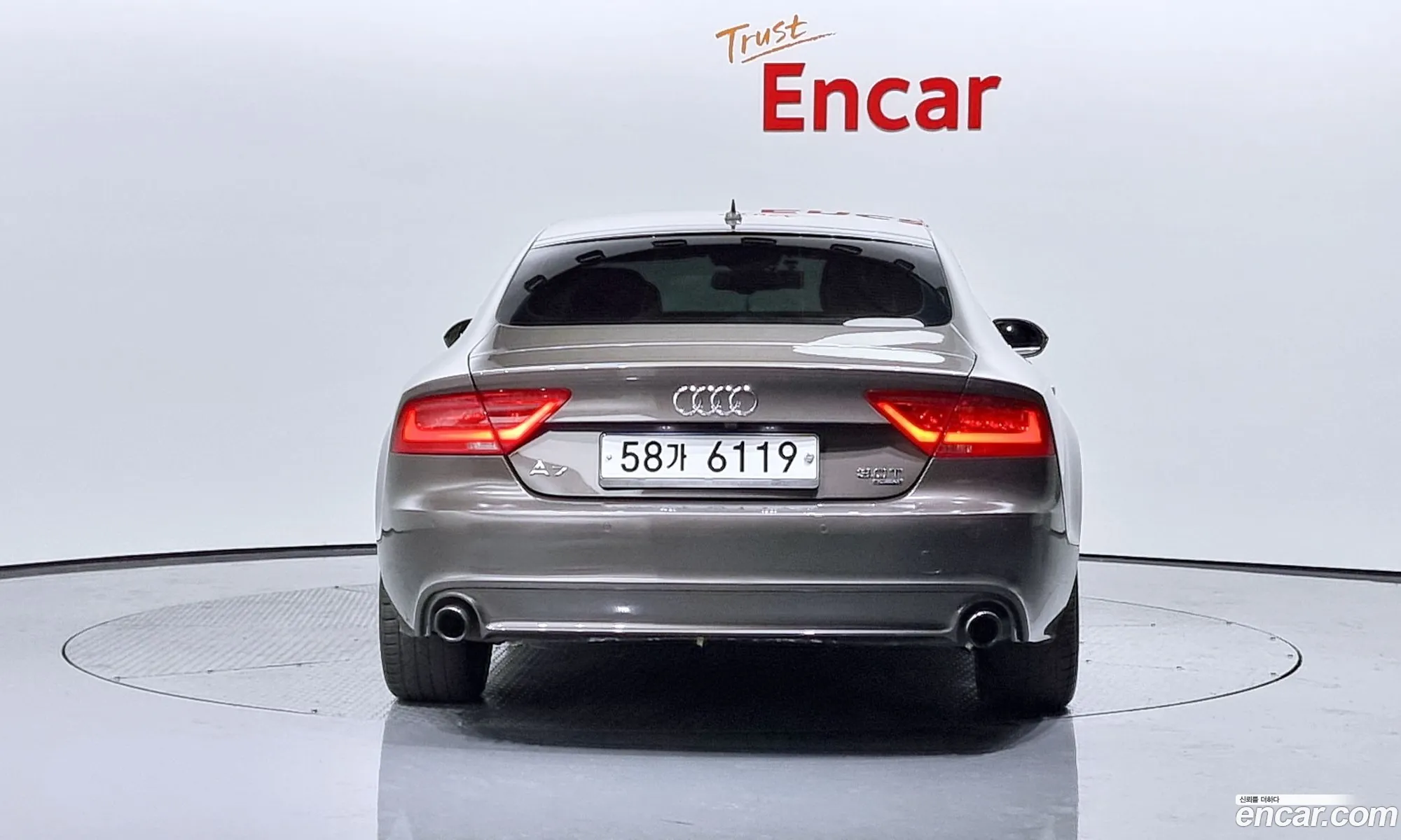 Audi A7 30 Tfsi Quattro Entry 4G - фотография 4782363