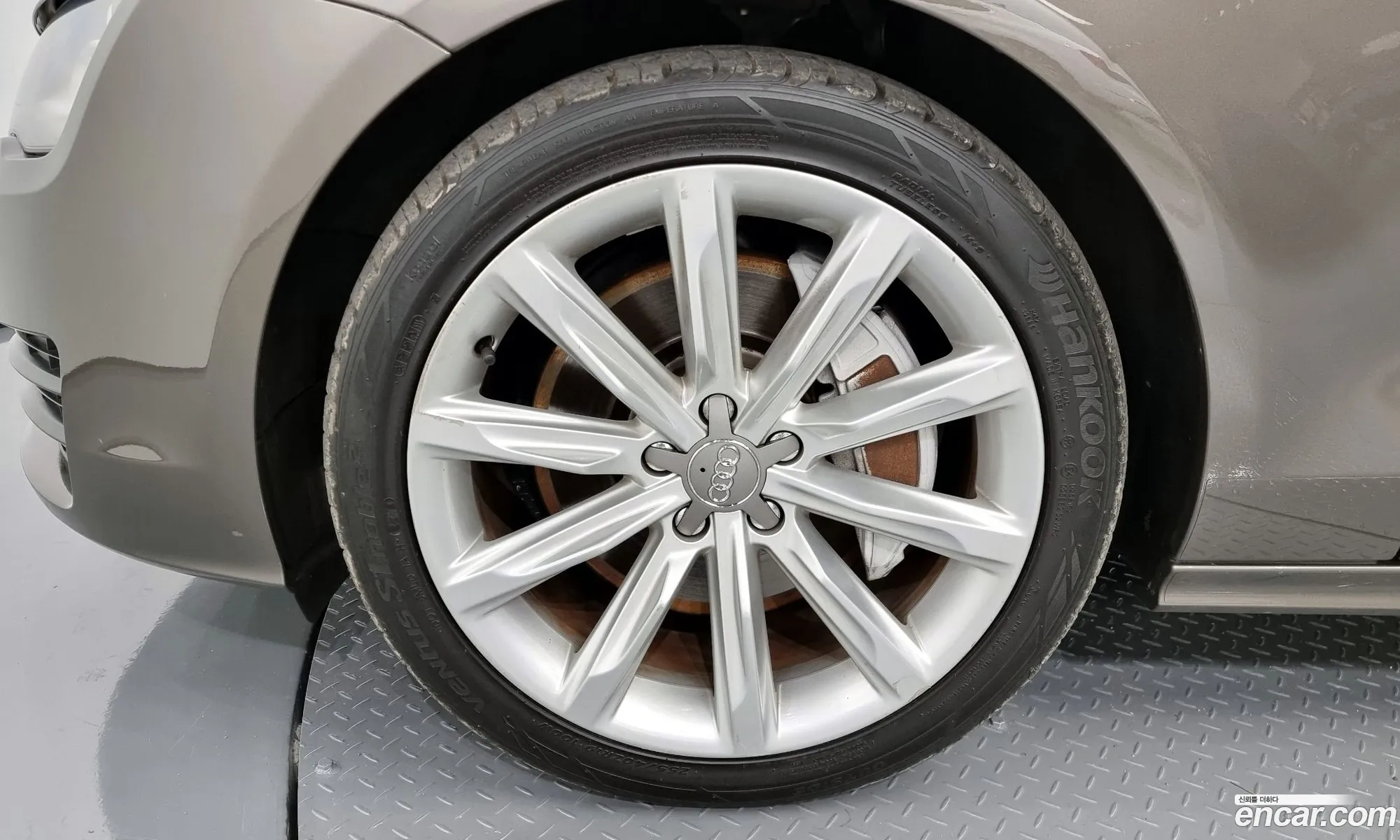 Audi A7 30 Tfsi Quattro Entry 4G - фотография 4782364