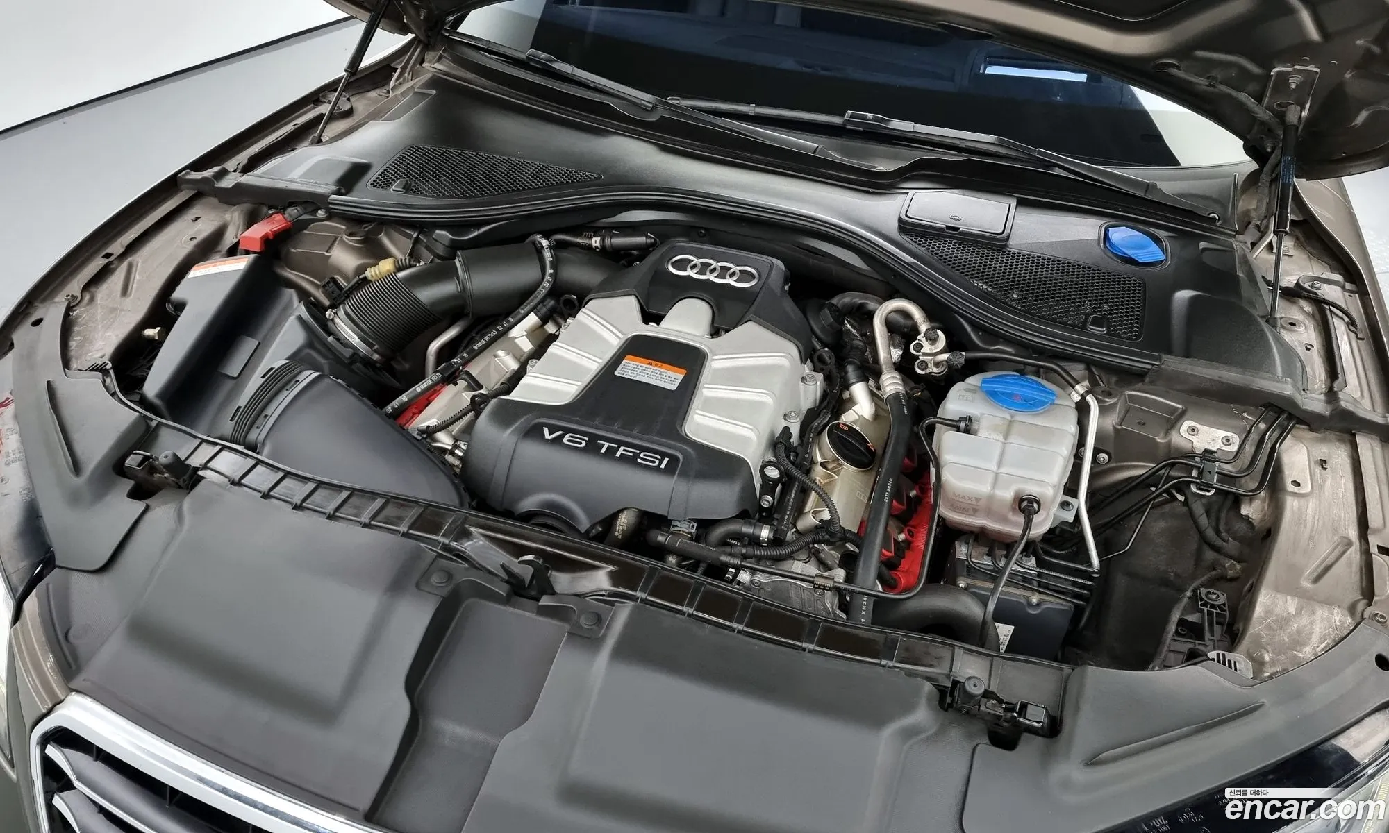Audi A7 30 Tfsi Quattro Entry 4G - фотография 4782365