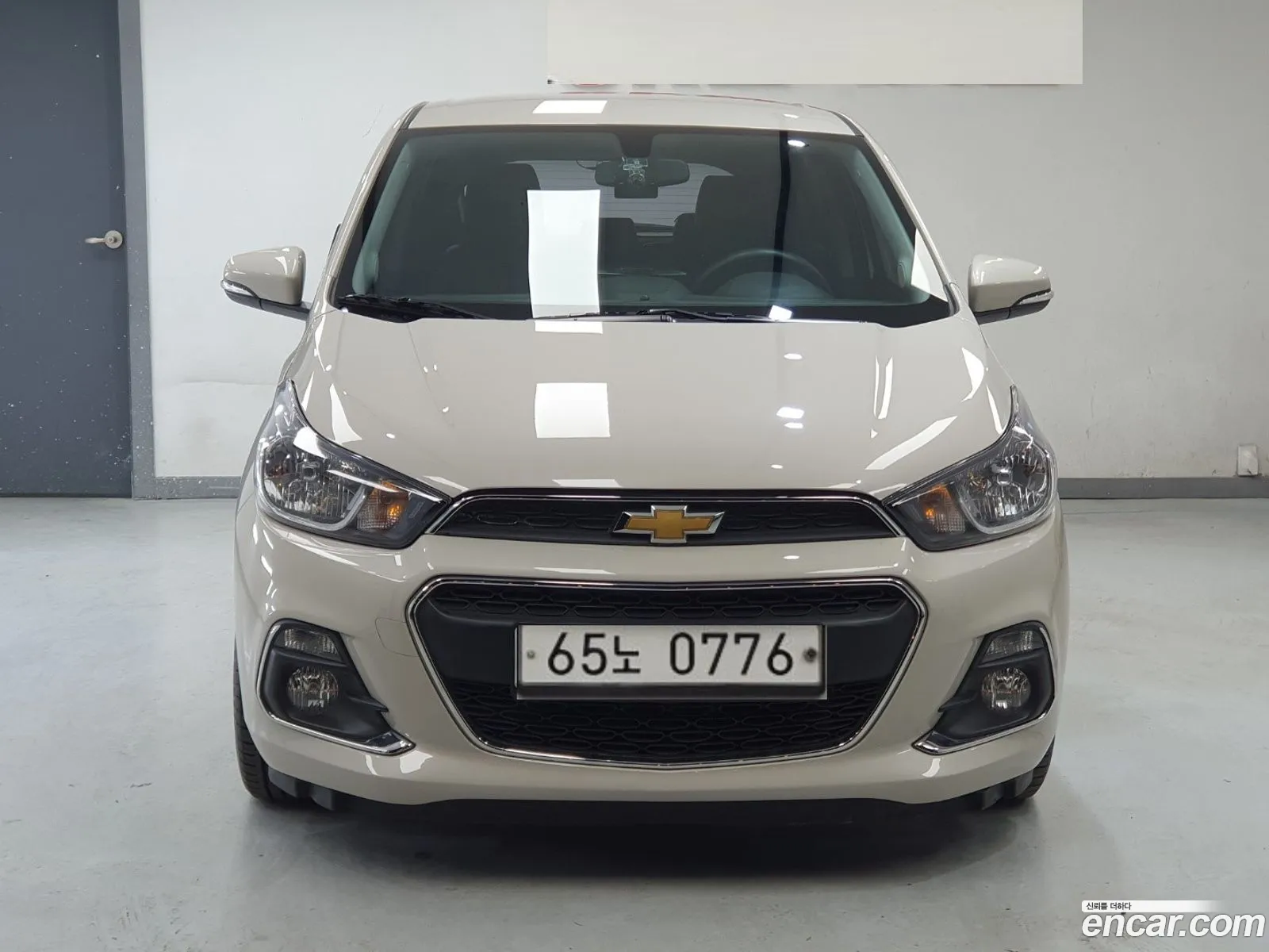 Chevrolet Gm Daewoo The Next Spark Eco Lt Plus - фотография 7650801