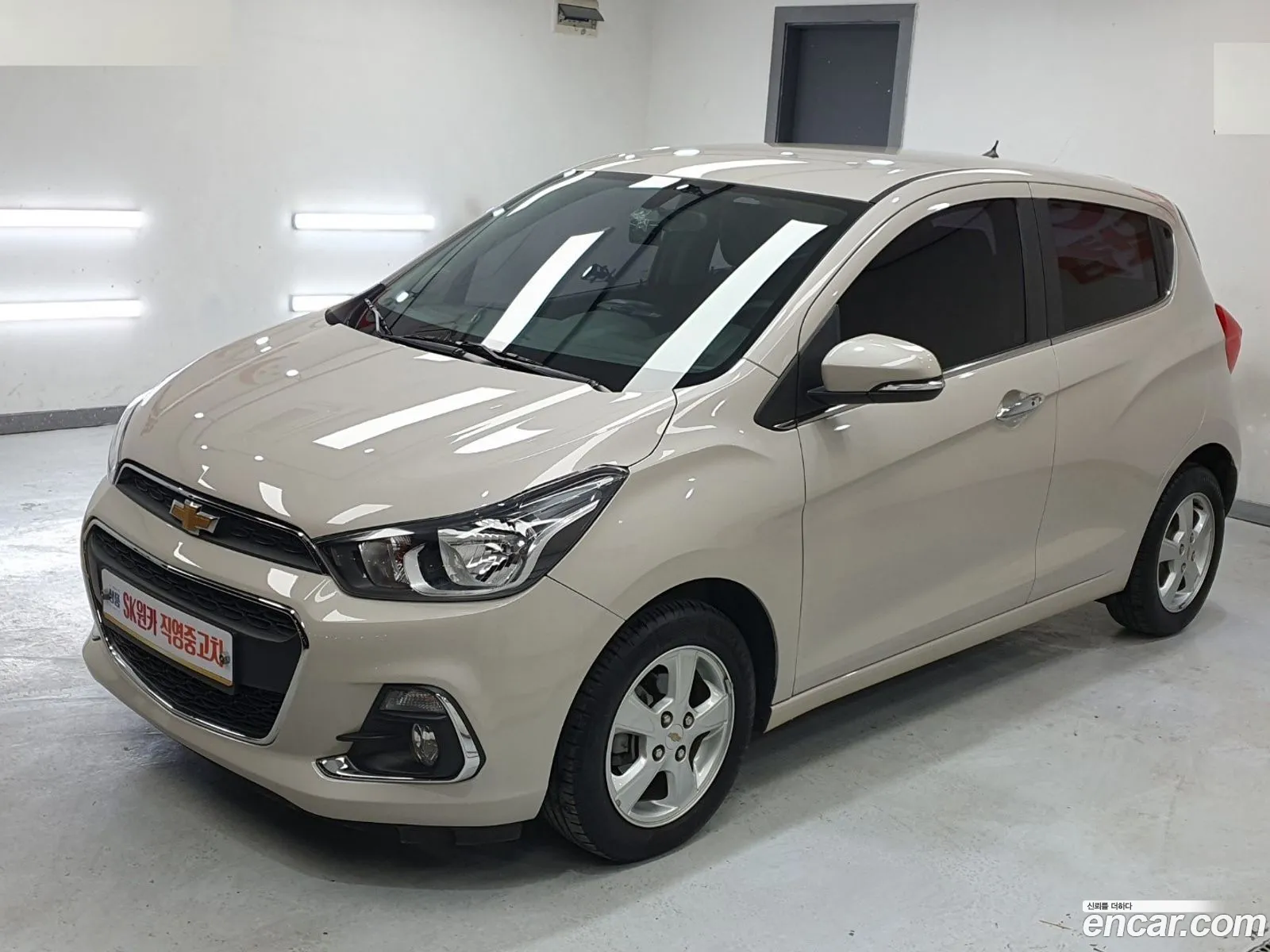 Chevrolet Gm Daewoo The Next Spark Eco Lt Plus - фотография 7650802