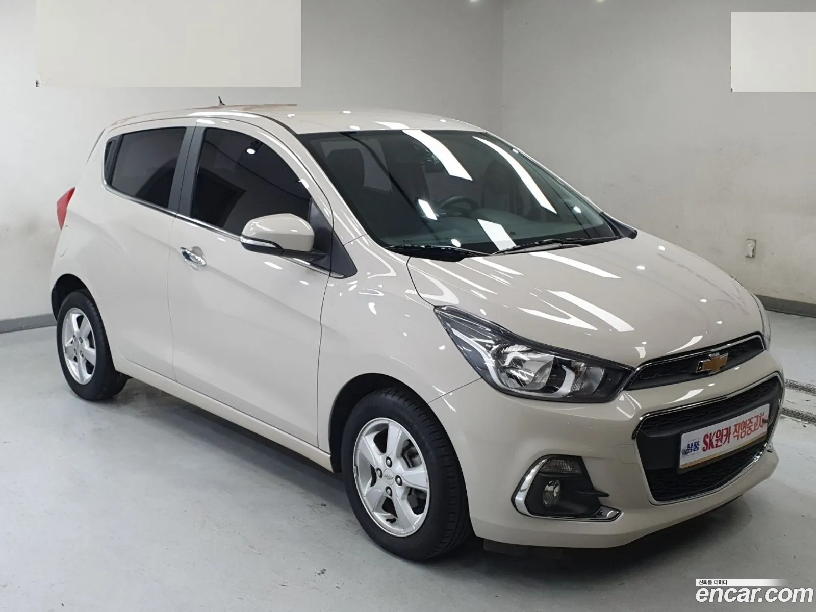 Chevrolet Gm Daewoo The Next Spark Eco Lt Plus - фотография 7650803