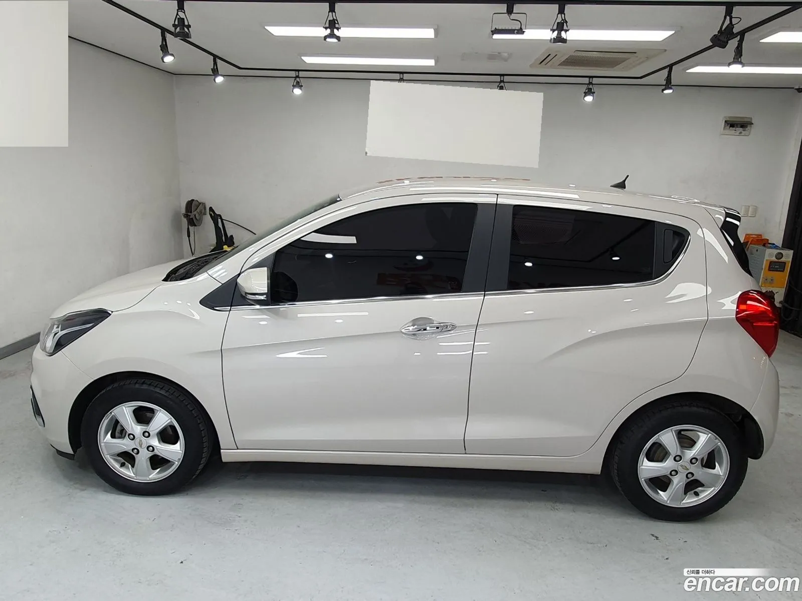 Chevrolet Gm Daewoo The Next Spark Eco Lt Plus - фотография 7650804