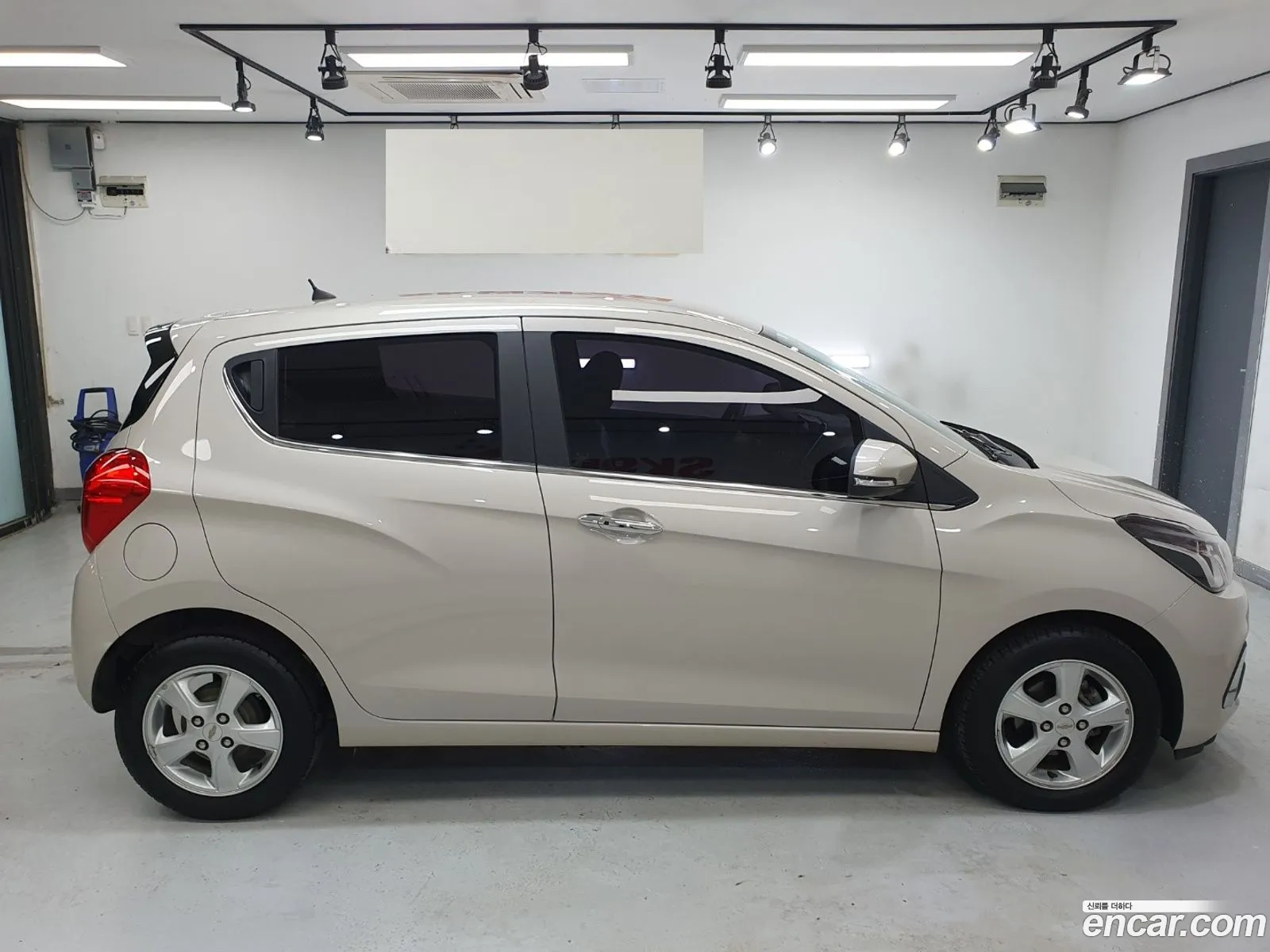 Chevrolet Gm Daewoo The Next Spark Eco Lt Plus - фотография 7650805