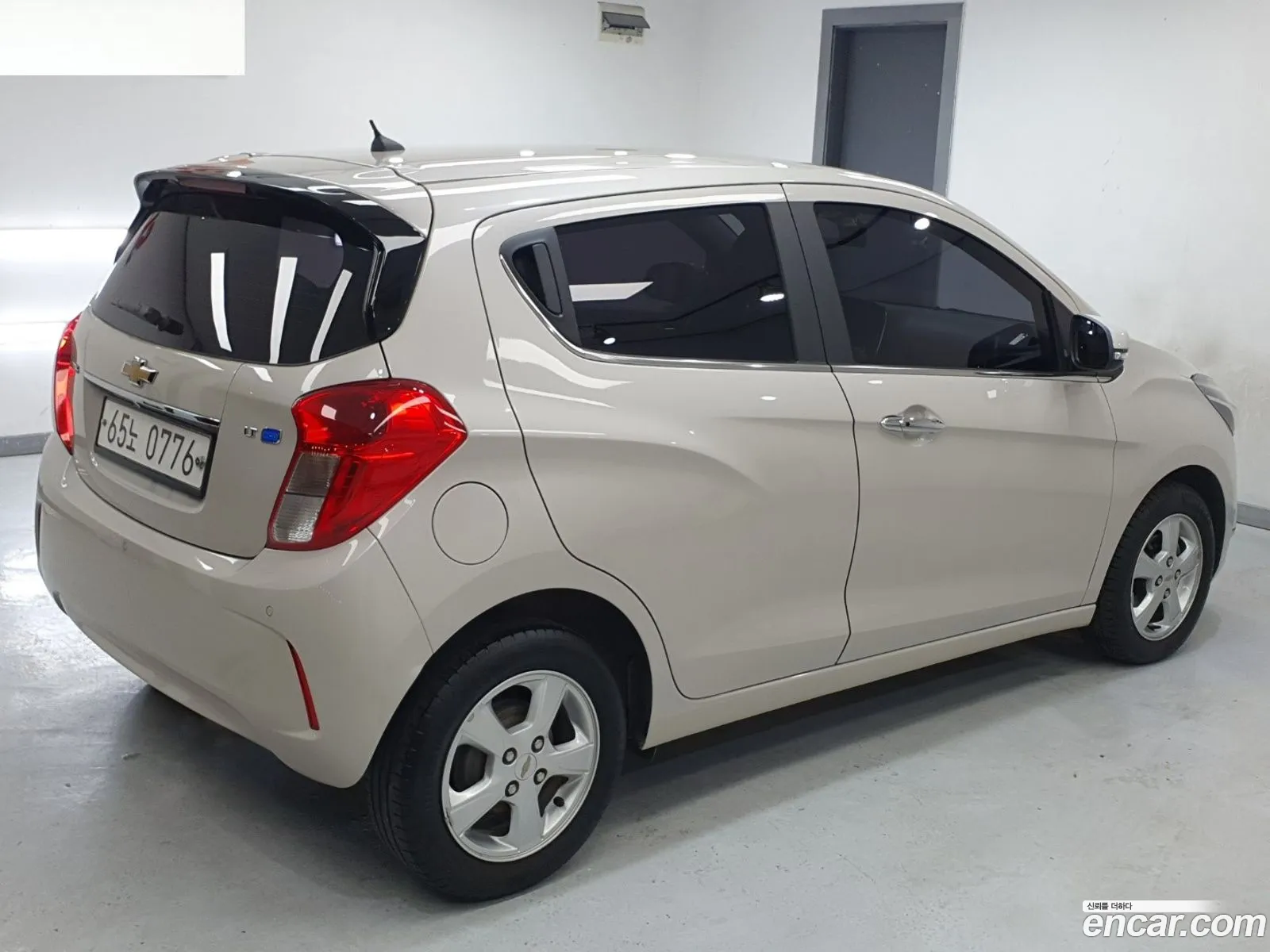 Chevrolet Gm Daewoo The Next Spark Eco Lt Plus - фотография 7650806