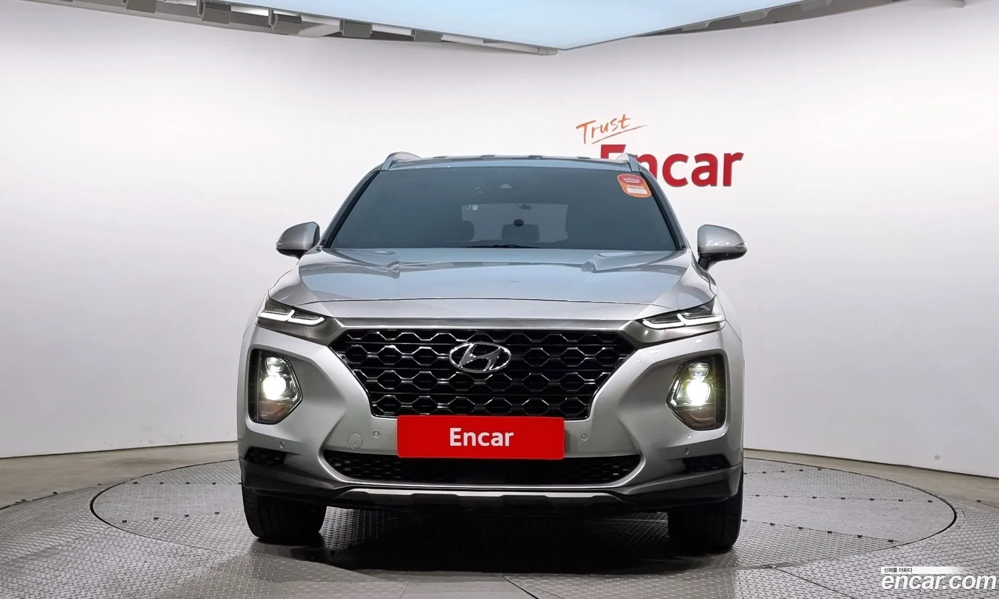 Hyundai Santa Fe Diesel 20 4Wd 2019 - фотография 14622605