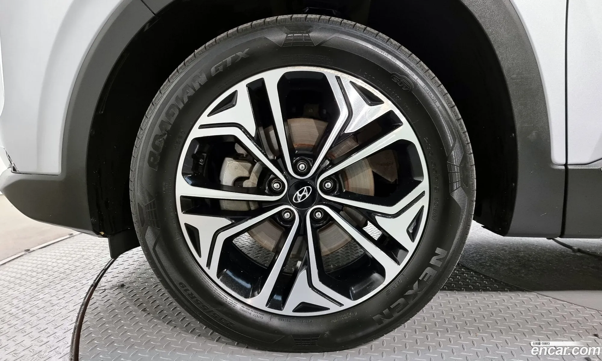 Hyundai Santa Fe Diesel 20 4Wd 2019 - фотография 14622607