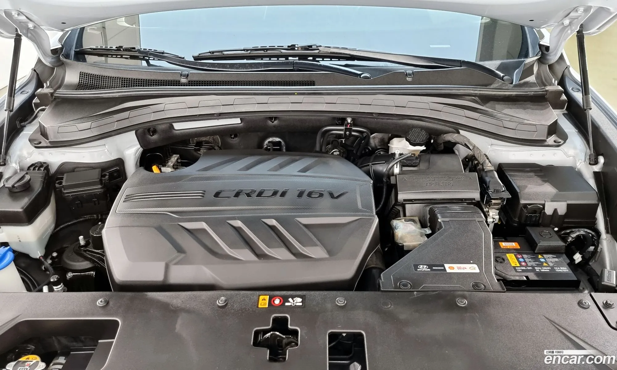 Hyundai Santa Fe Diesel 20 4Wd 2019 - фотография 14622608