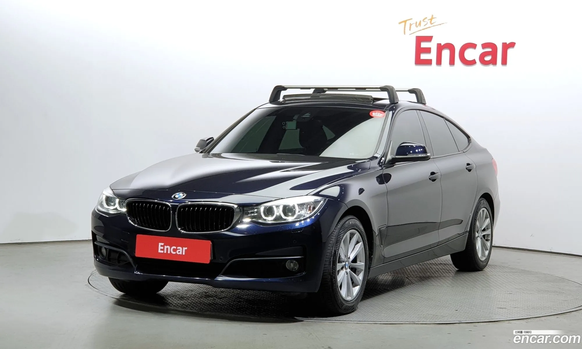 BMW 3 Series Gt F34 Gt 320D xDrive - фотография 935443