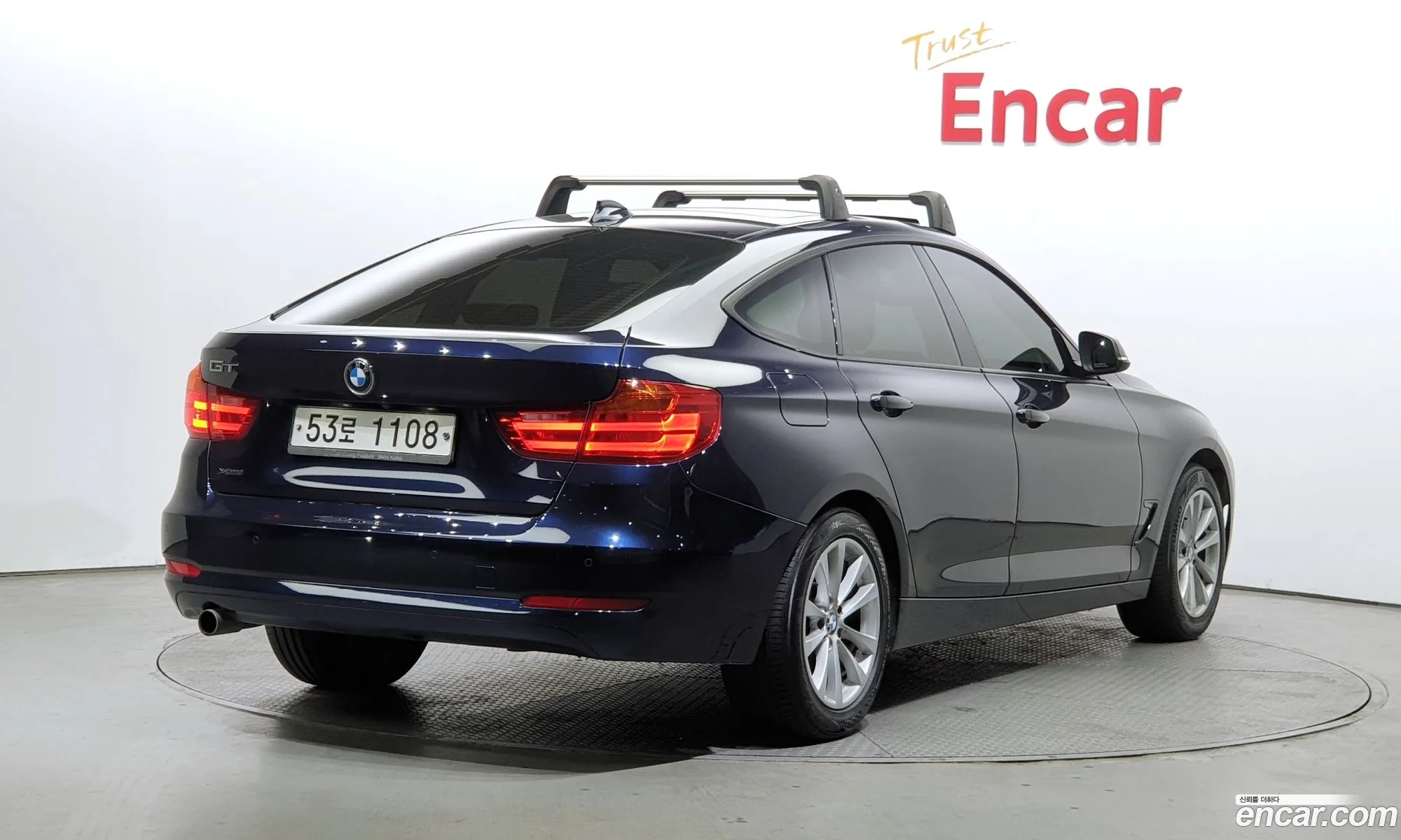BMW 3 Series Gt F34 Gt 320D xDrive - фотография 935444