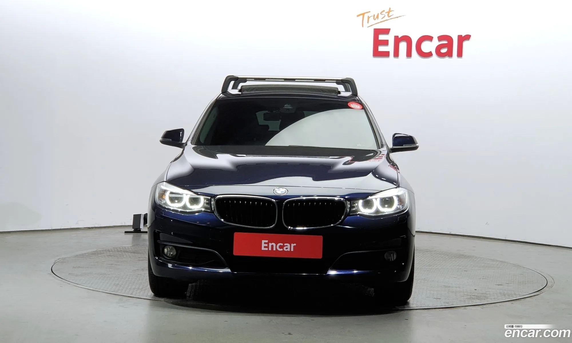BMW 3 Series Gt F34 Gt 320D xDrive - фотография 935445