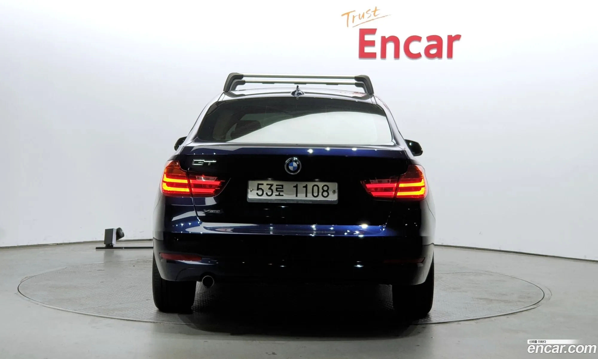 BMW 3 Series Gt F34 Gt 320D xDrive - фотография 935446