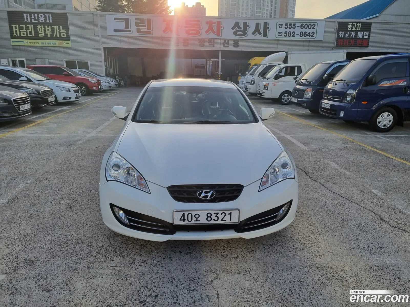 Hyundai Genesis I 200 Turbo R 2009 - фотография 18121064