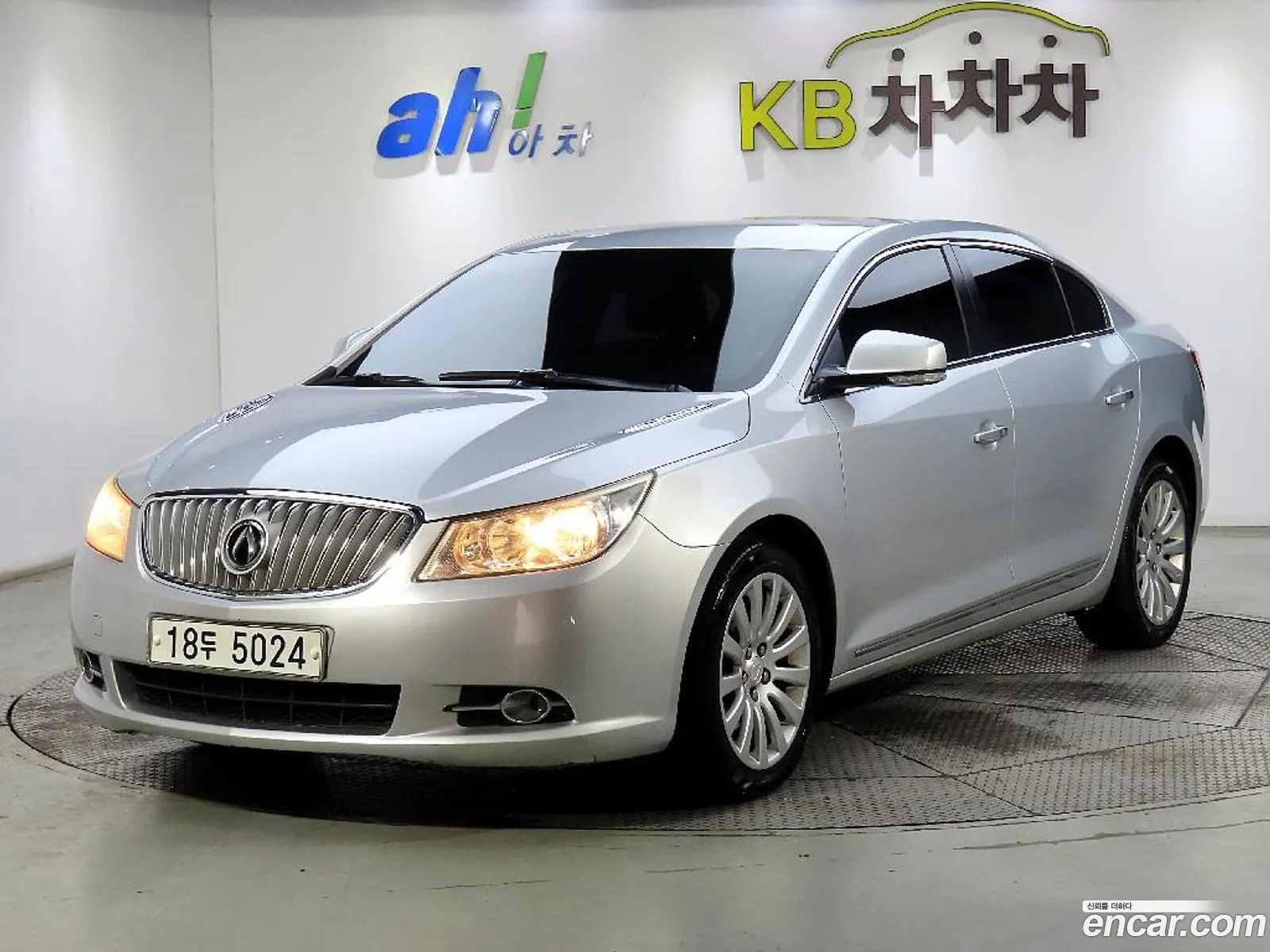 Chevrolet Alpheon Cl300 2011 - фотография 7173466