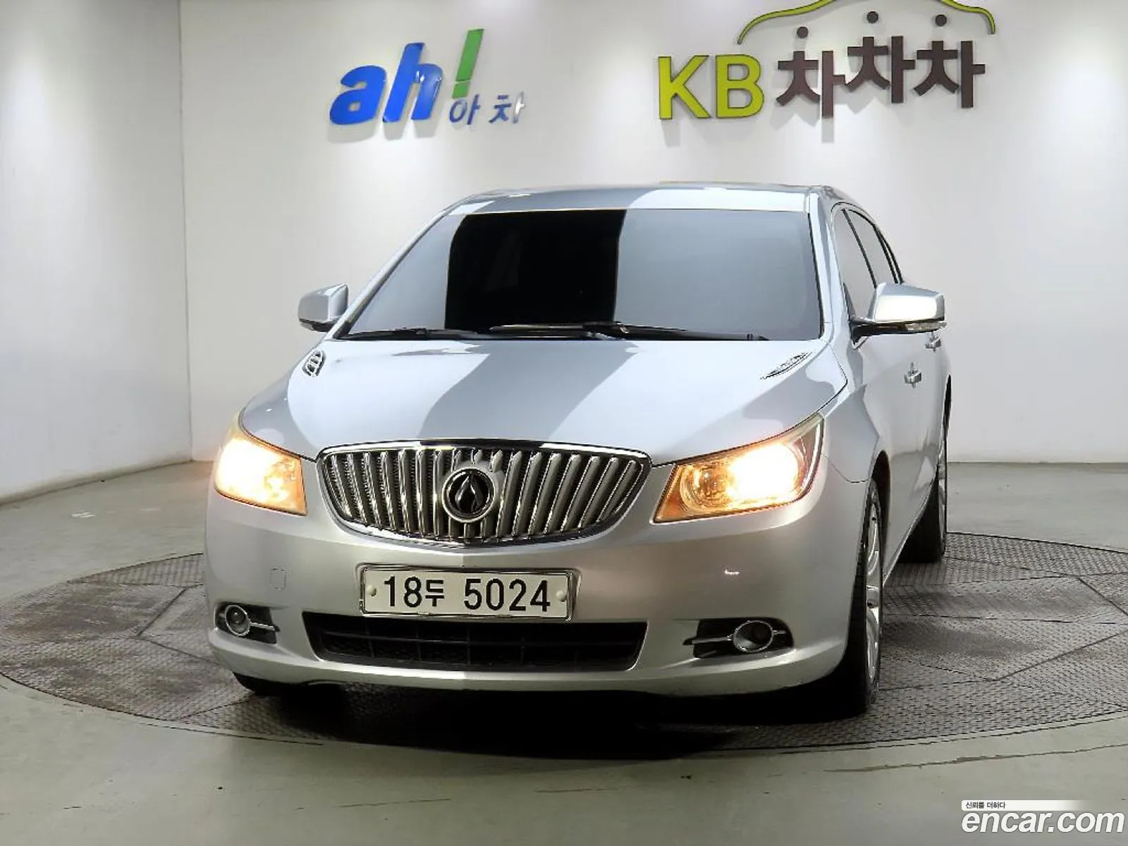 Chevrolet Alpheon Cl300 2011 - фотография 7173467
