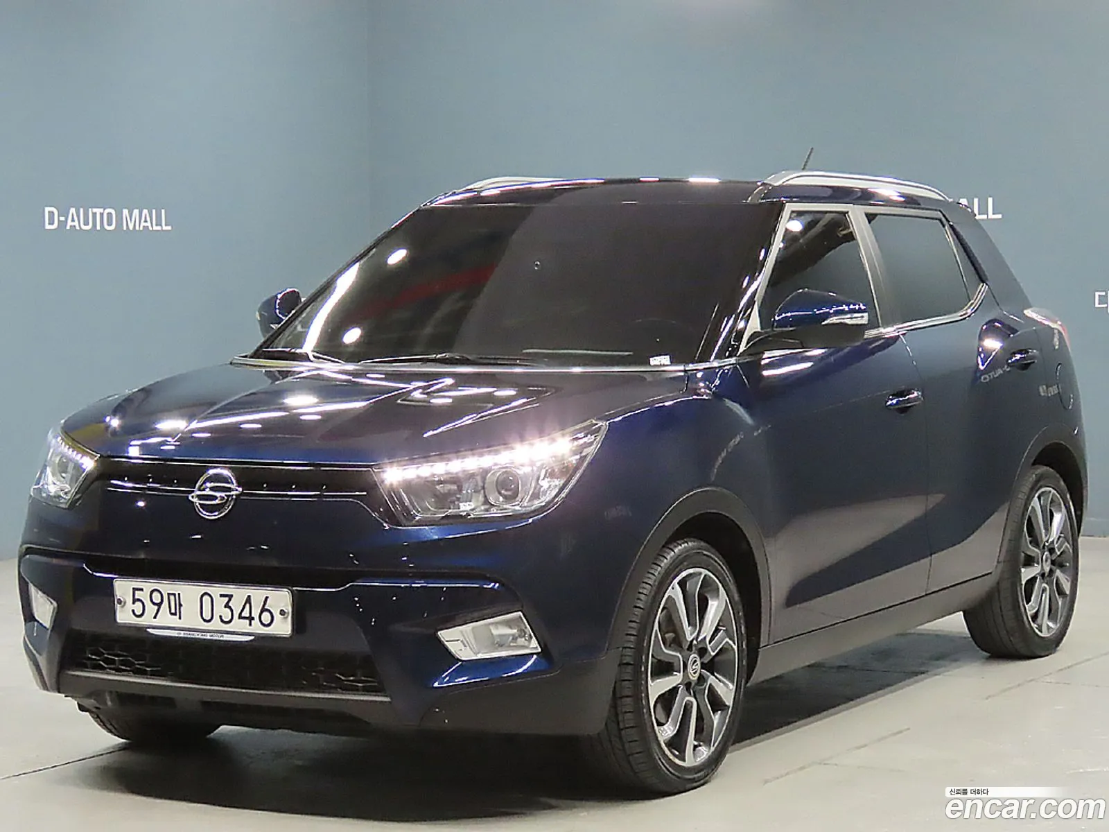Ssangyong Tivoli Tivoli Lx 2Wd 2015 - фотография 14952958