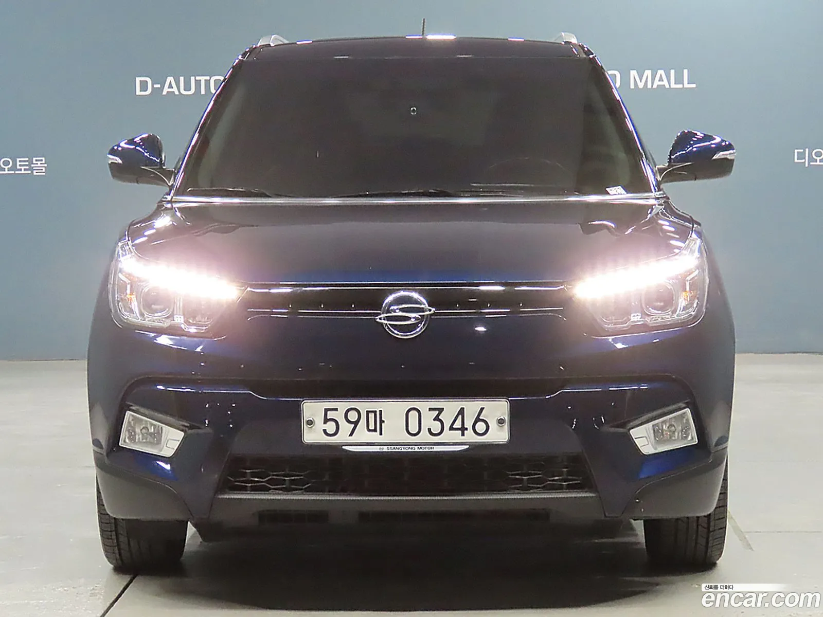 Ssangyong Tivoli Tivoli Lx 2Wd 2015 - фотография 14952959