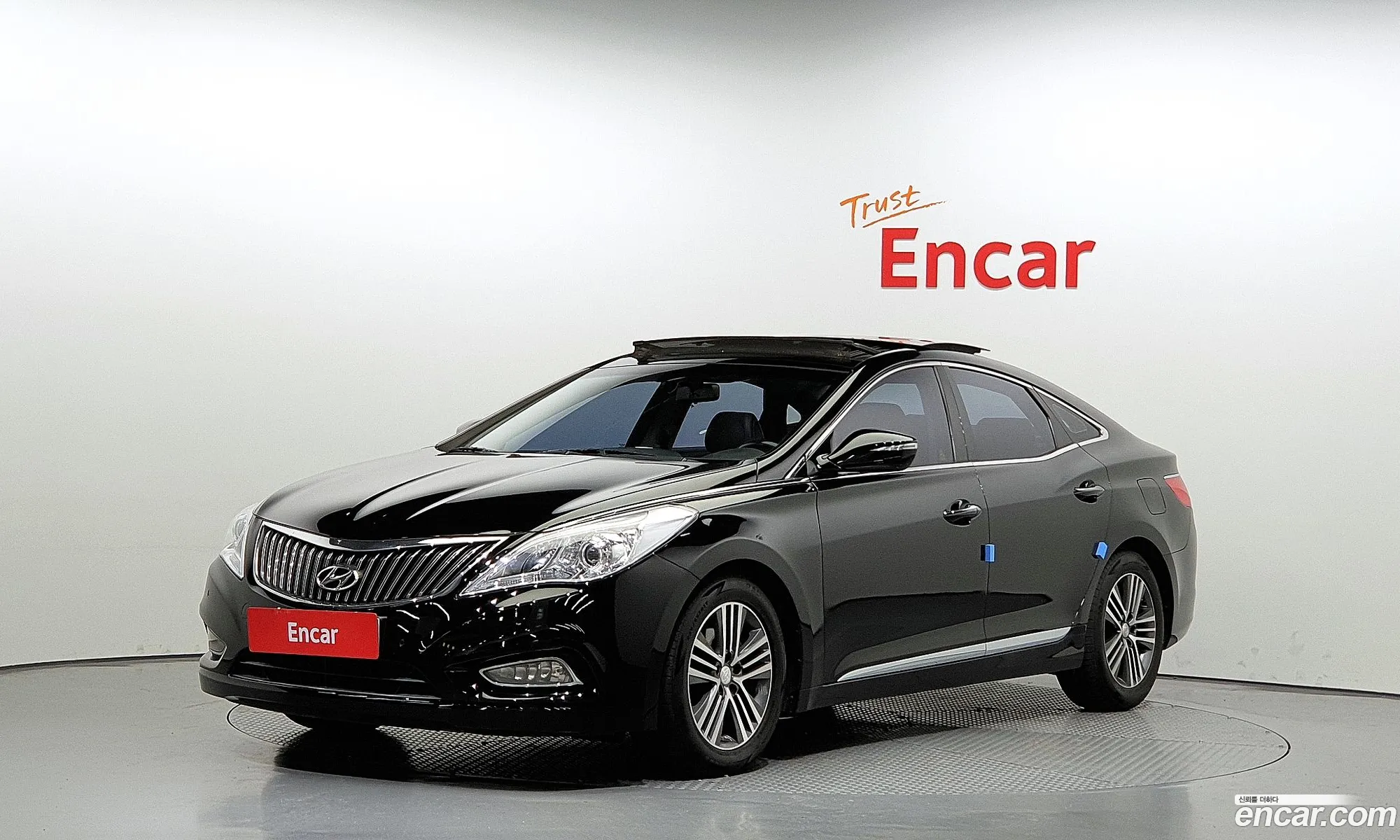 Hyundai Grandeur V Lpg Hg300 Modern 2014 - фотография 16953531