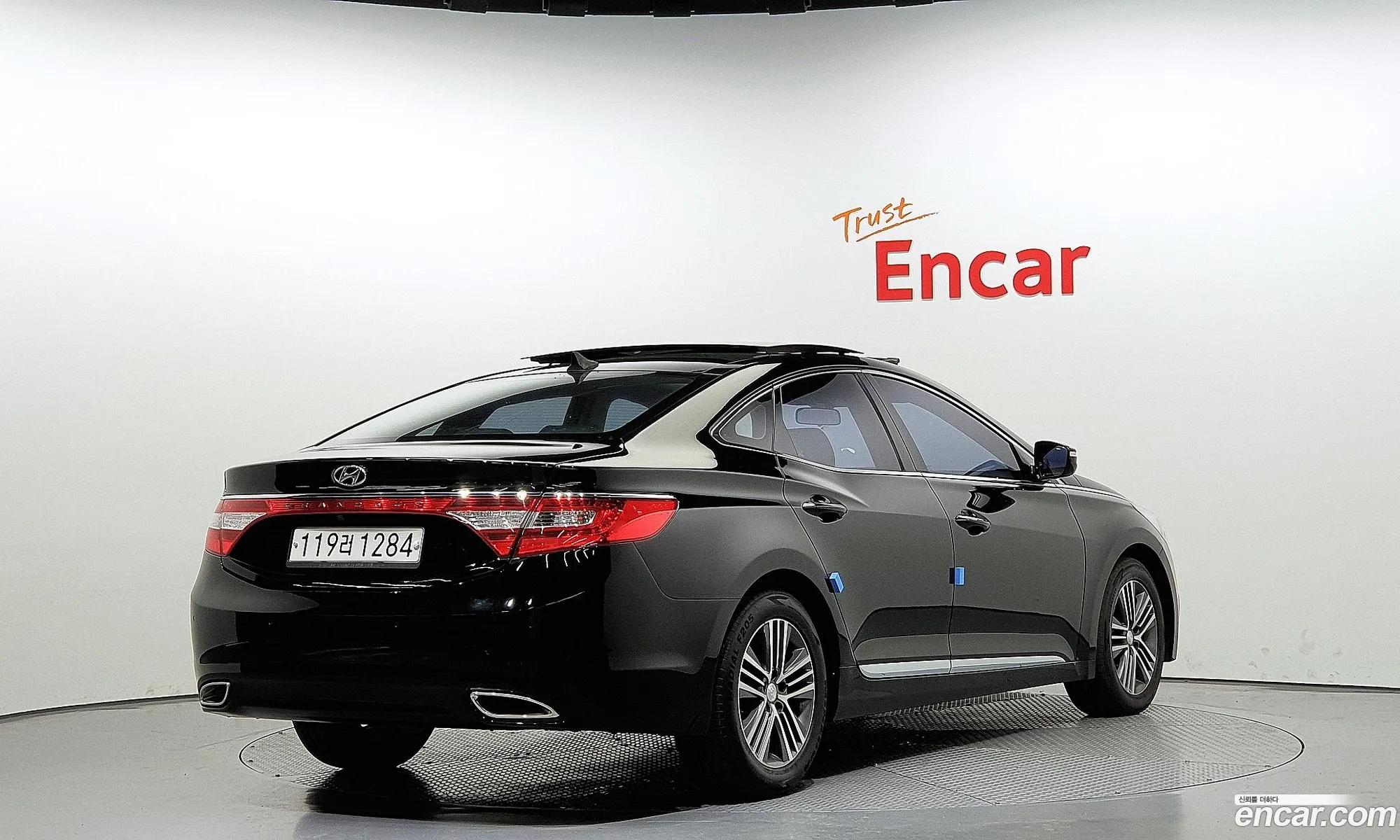 Hyundai Grandeur V Lpg Hg300 Modern 2014 - фотография 16953532