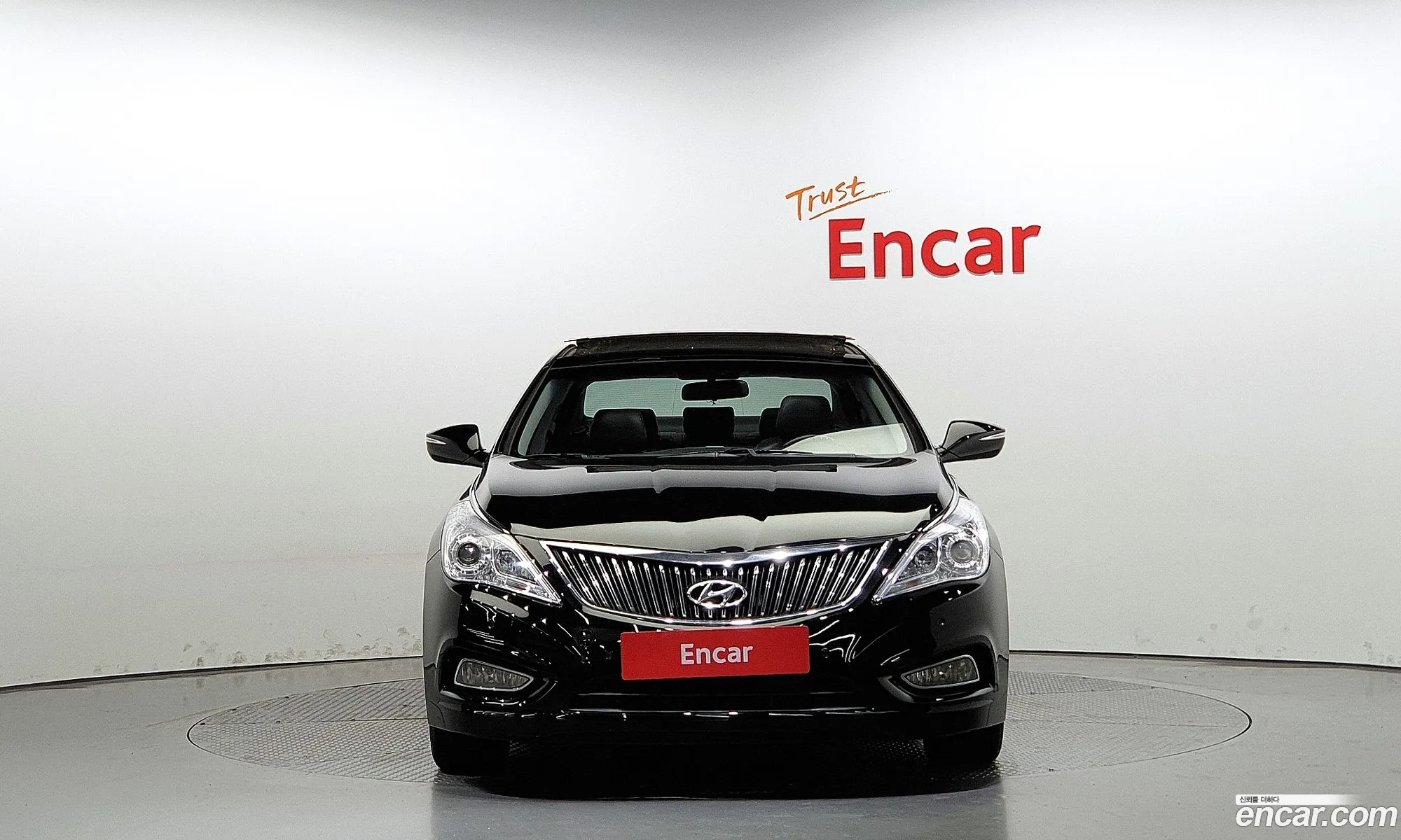 Hyundai Grandeur V Lpg Hg300 Modern 2014 - фотография 16953533