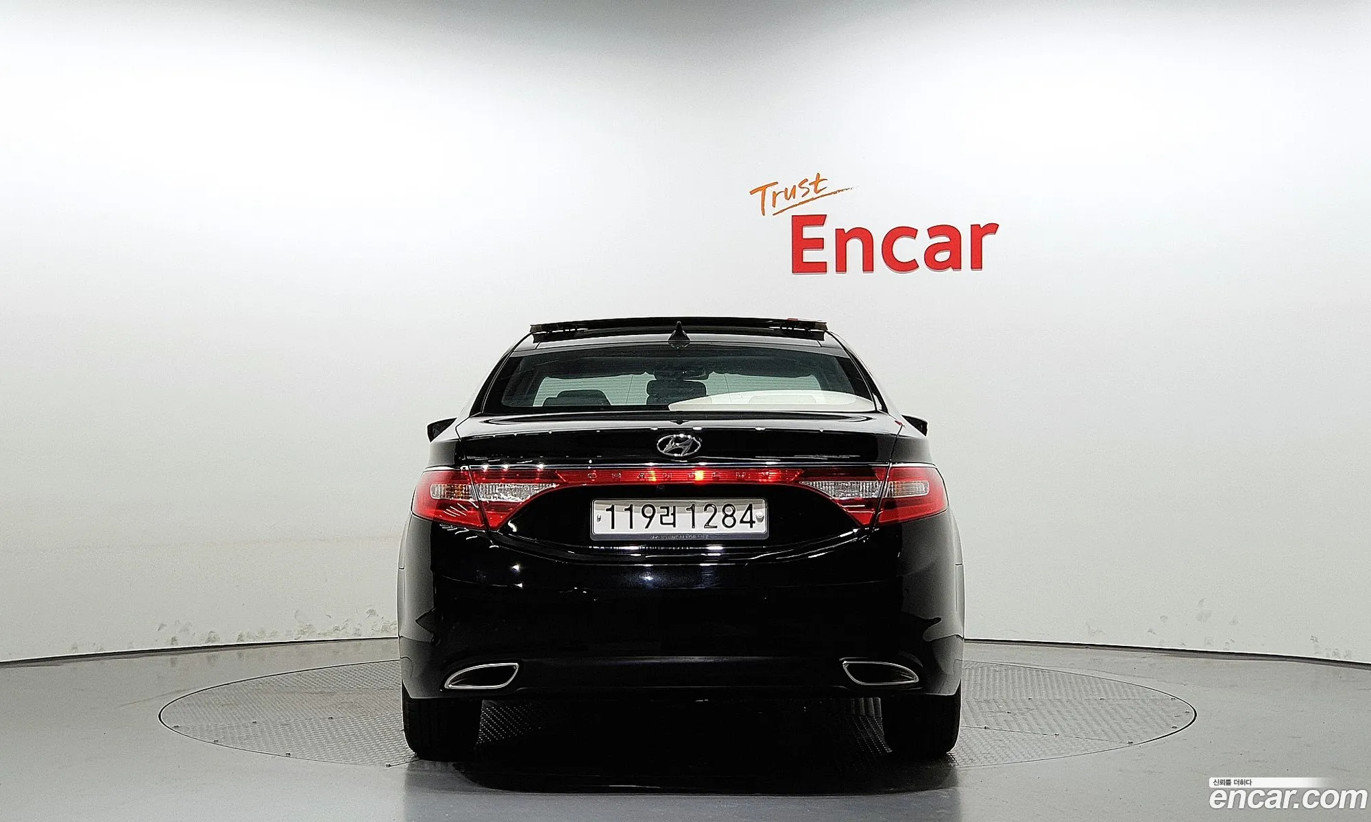 Hyundai Grandeur V Lpg Hg300 Modern 2014 - фотография 16953534