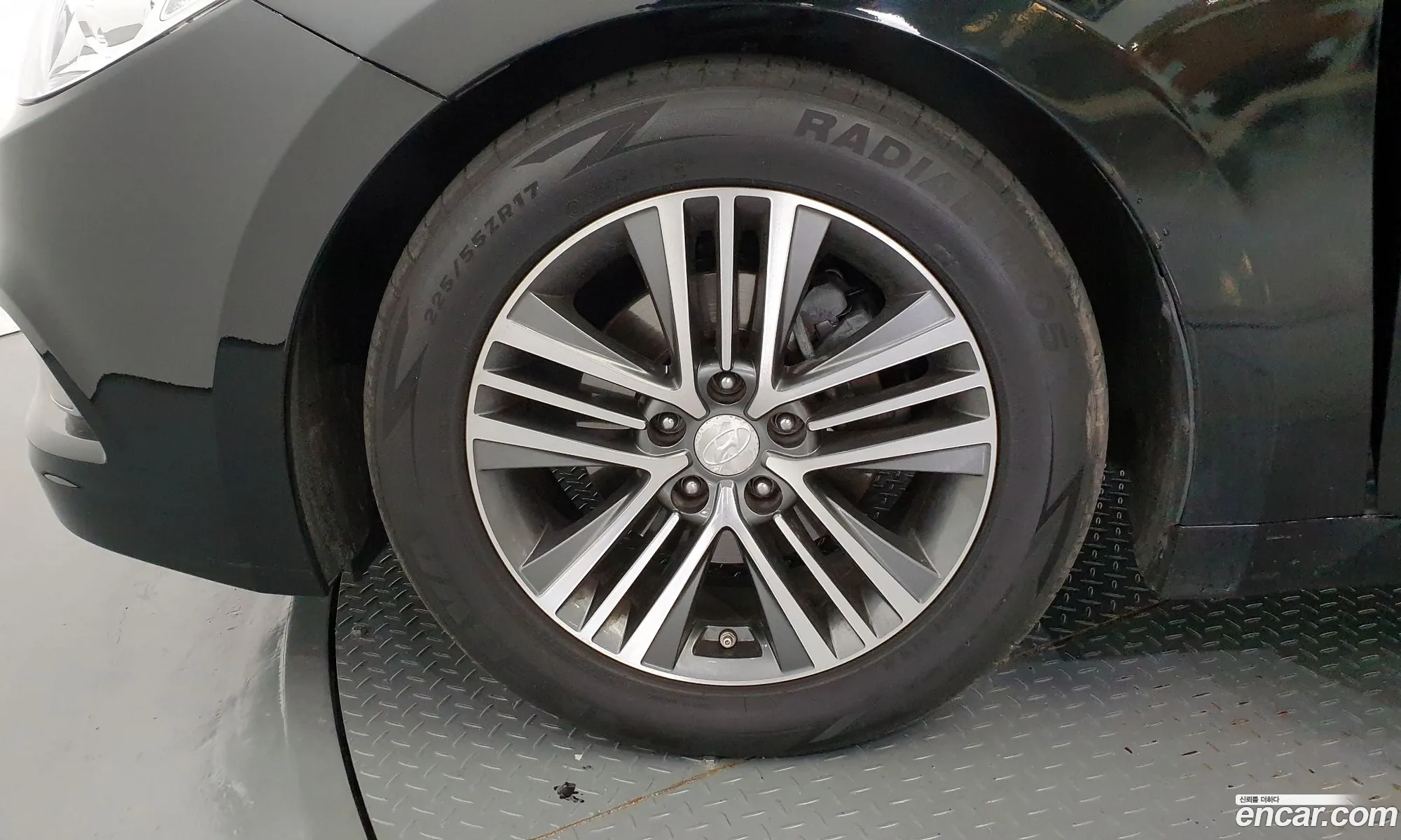 Hyundai Grandeur V Lpg Hg300 Modern 2014 - фотография 16953535