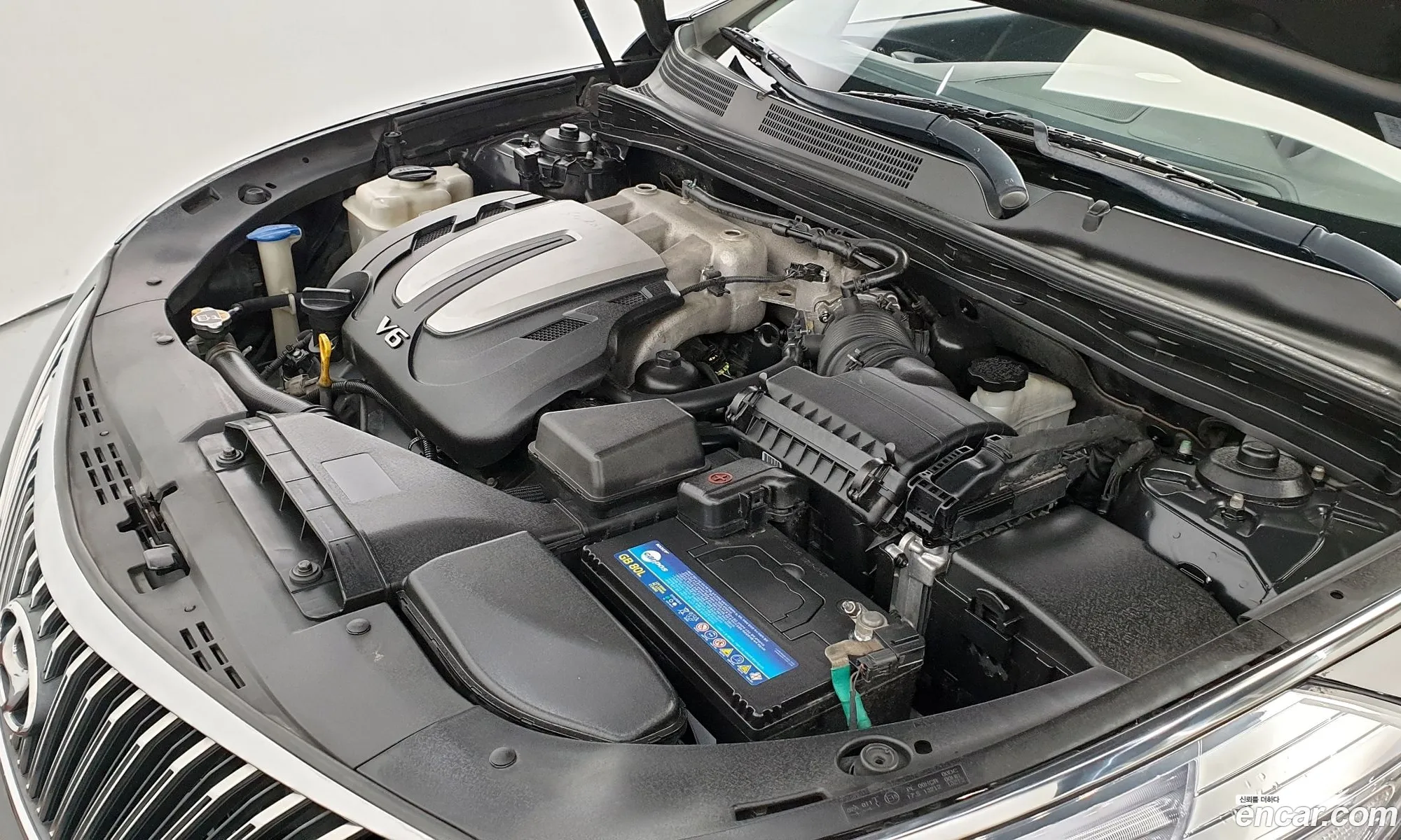 Hyundai Grandeur V Lpg Hg300 Modern 2014 - фотография 16953536