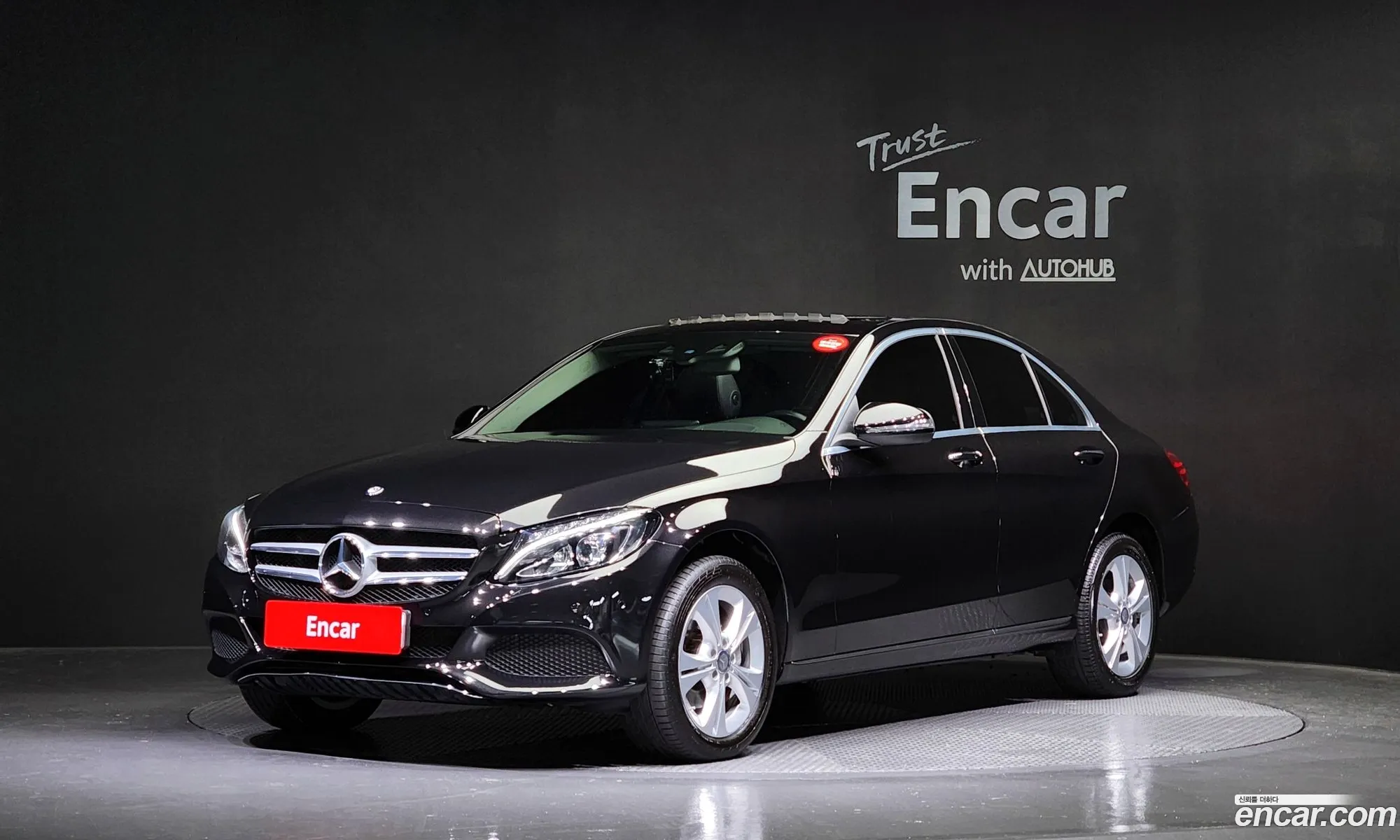 Mercedes-Benz C-Klasse Iv W205 C220 D 4Matic 2016 - фотография 12561615