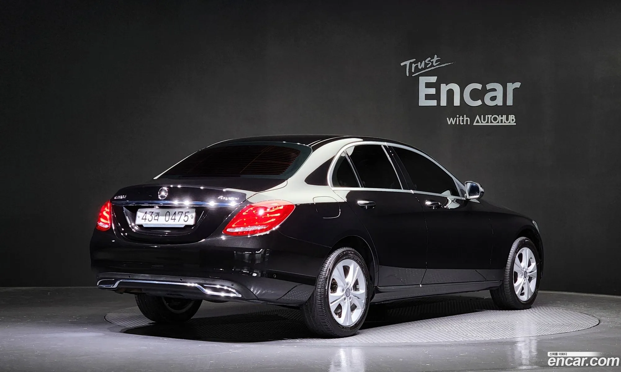 Mercedes-Benz C-Klasse Iv W205 C220 D 4Matic 2016 - фотография 12561616