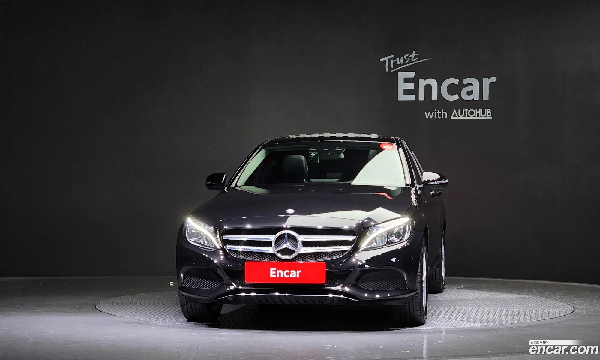 Mercedes-Benz C-Klasse Iv W205 C220 D 4Matic 2016 - фотография 12561617