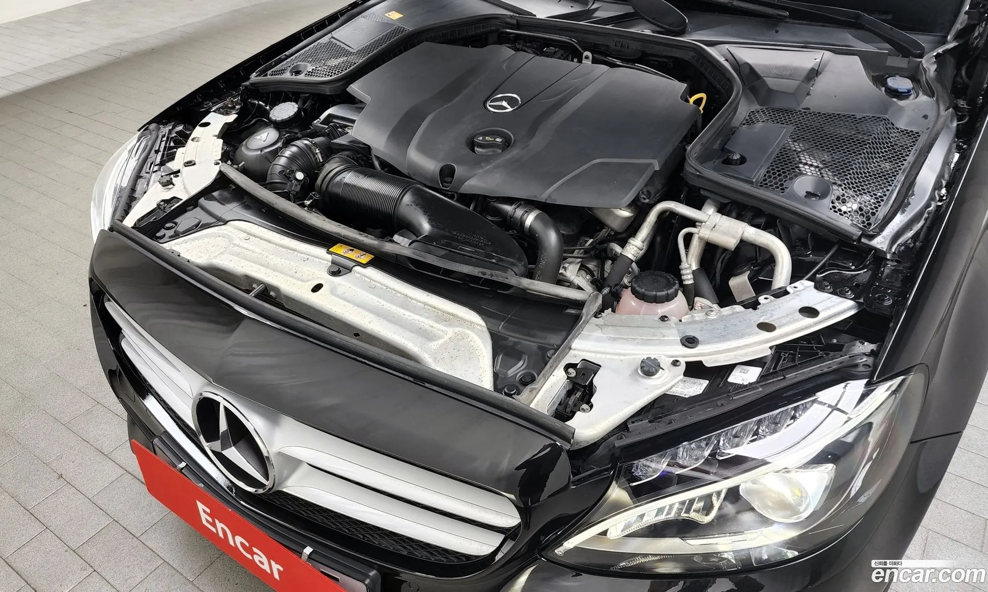 Mercedes-Benz C-Klasse Iv W205 C220 D 4Matic 2016 - фотография 12561620