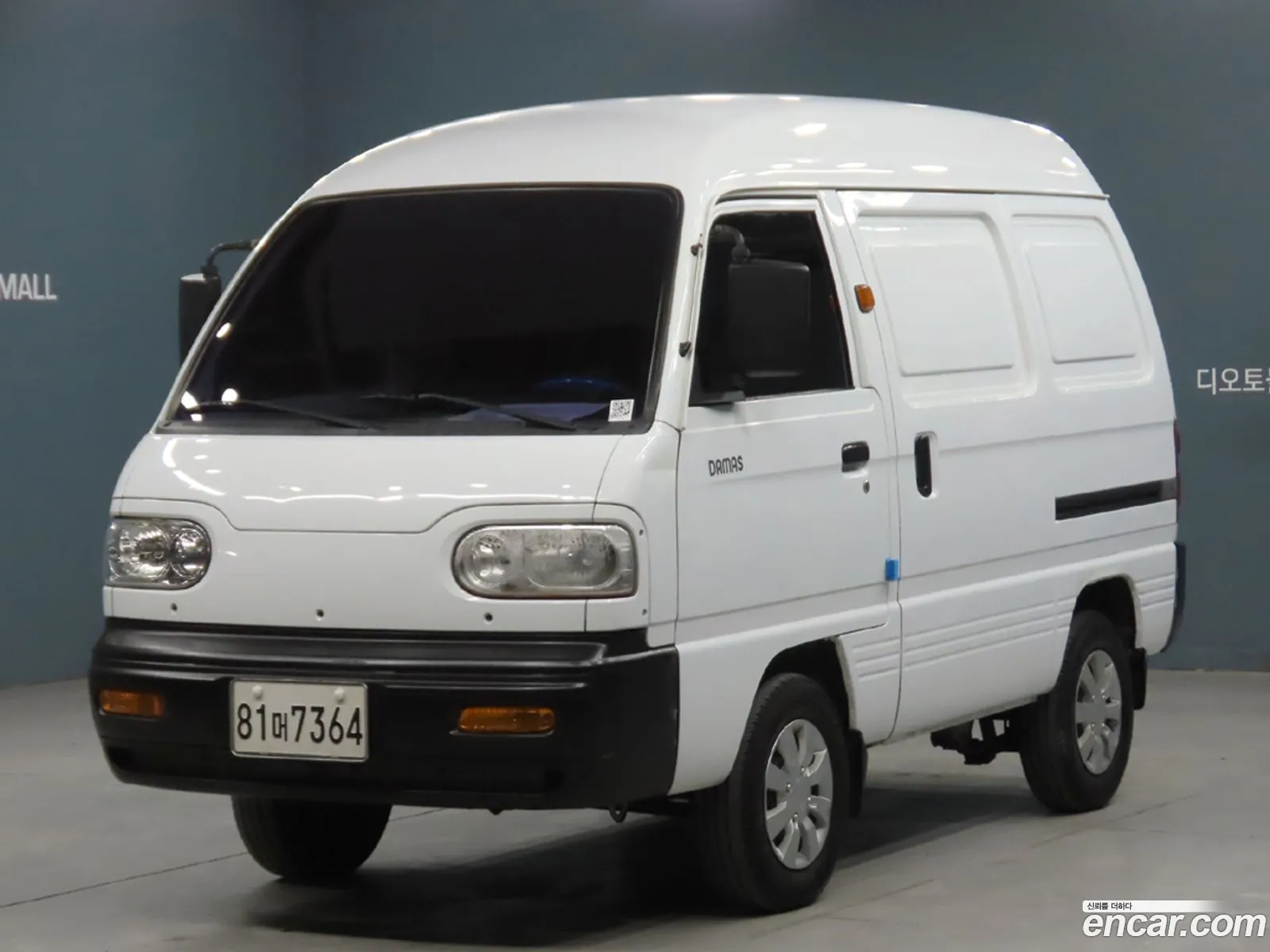 Chevrolet Damas 2-Seater Panel Van 2017 - фотография 6254973
