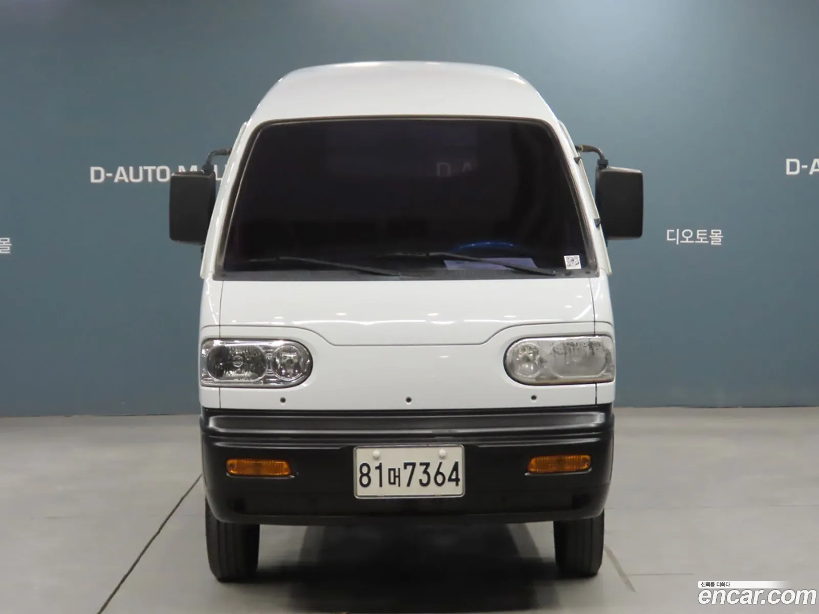 Chevrolet Damas 2-Seater Panel Van 2017 - фотография 6254974