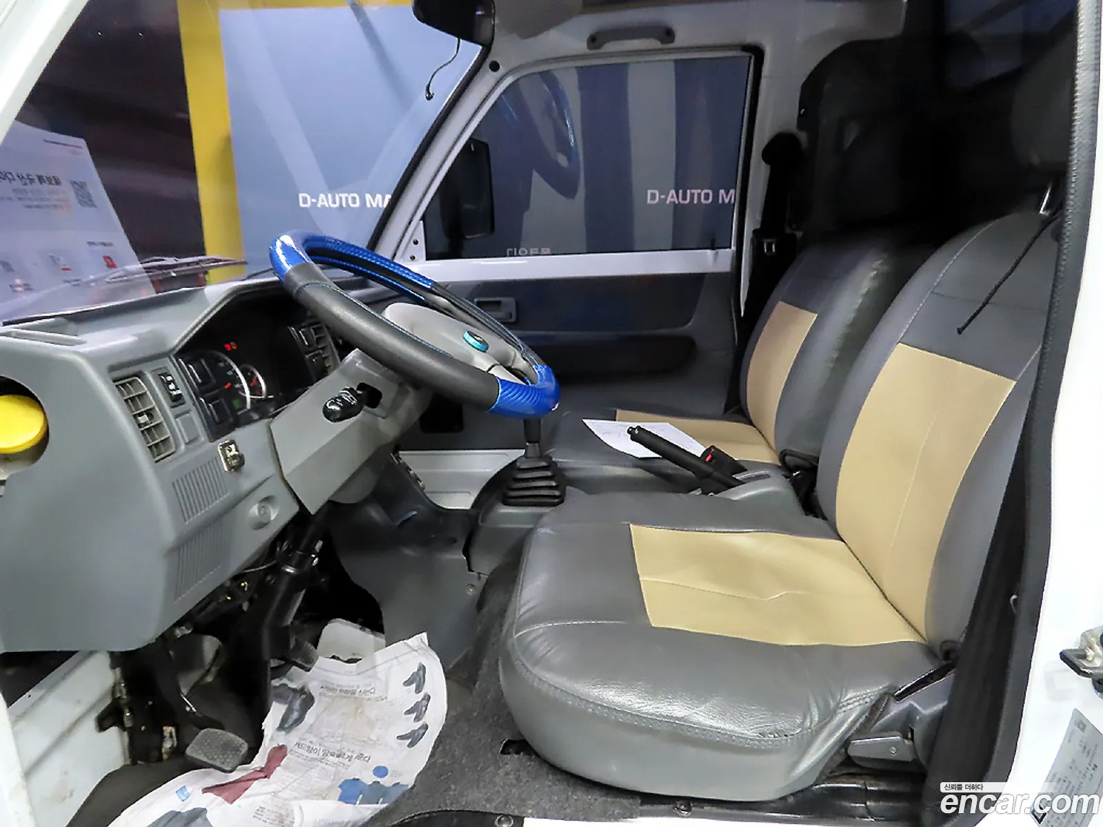 Chevrolet Damas 2-Seater Panel Van 2017 - фотография 6254978
