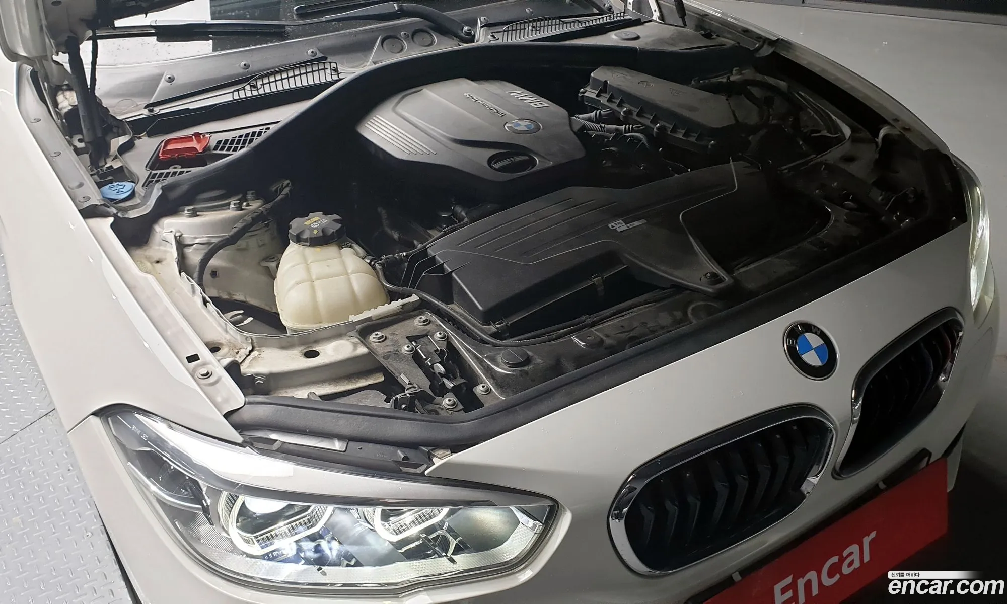 BMW 1Er 118D Sport 5 Door 2017 - фотография 18486559